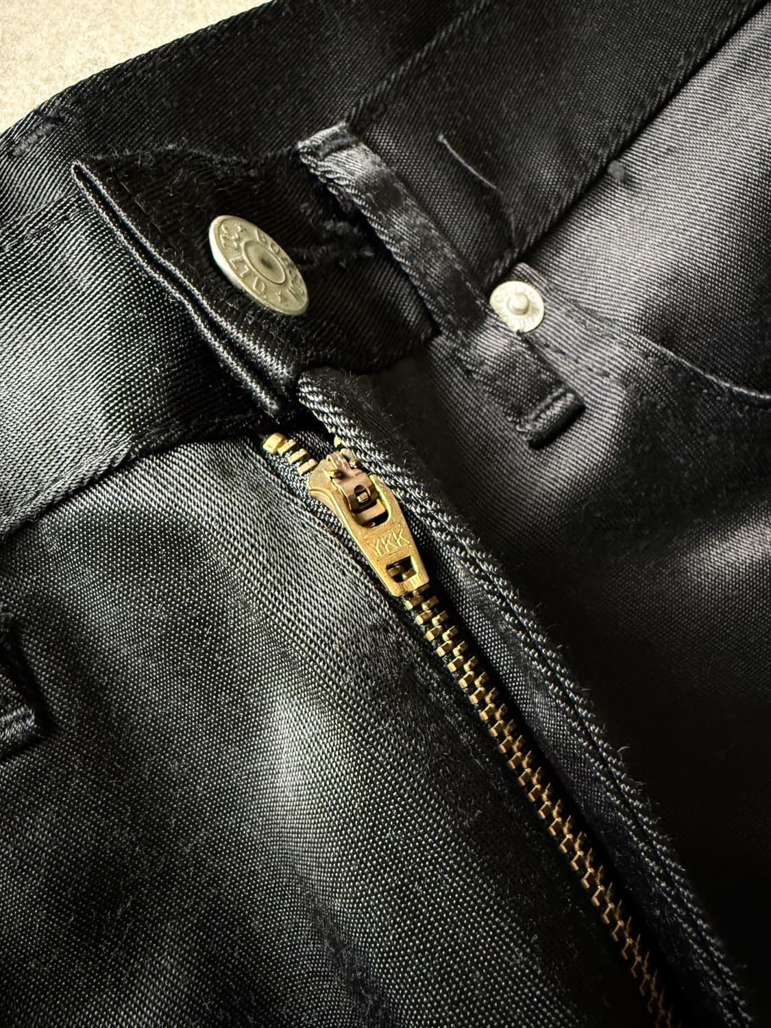 Bobson cotton nylon pants 상품이미지4