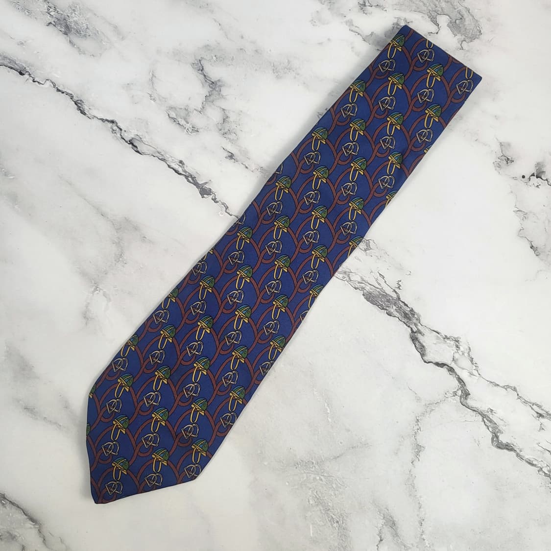 피에르 발망 실크 넥타이 [RBFC7488_0230-06] 상품이미지2