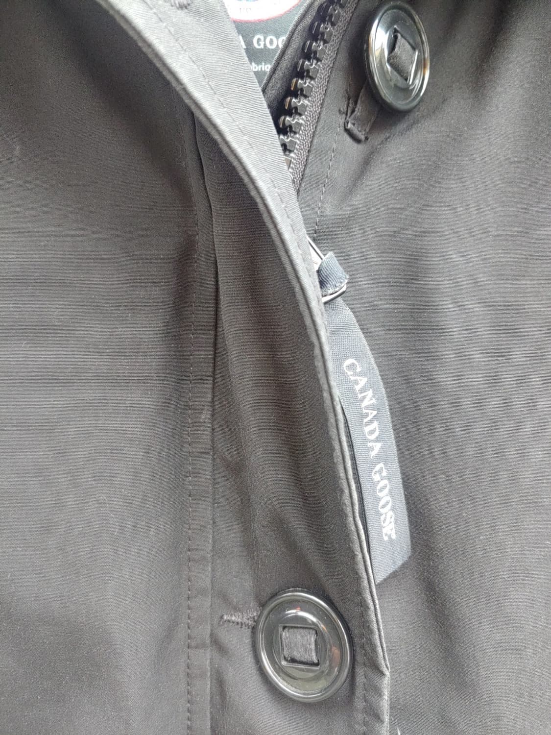 캐나다 구스 다운 자켓 상품이미지3