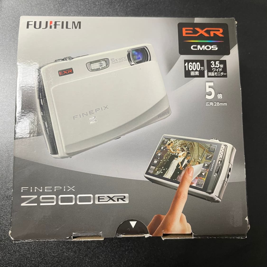 [풀박/민트급] 후지필름 파인픽스 z900exr 상품이미지2