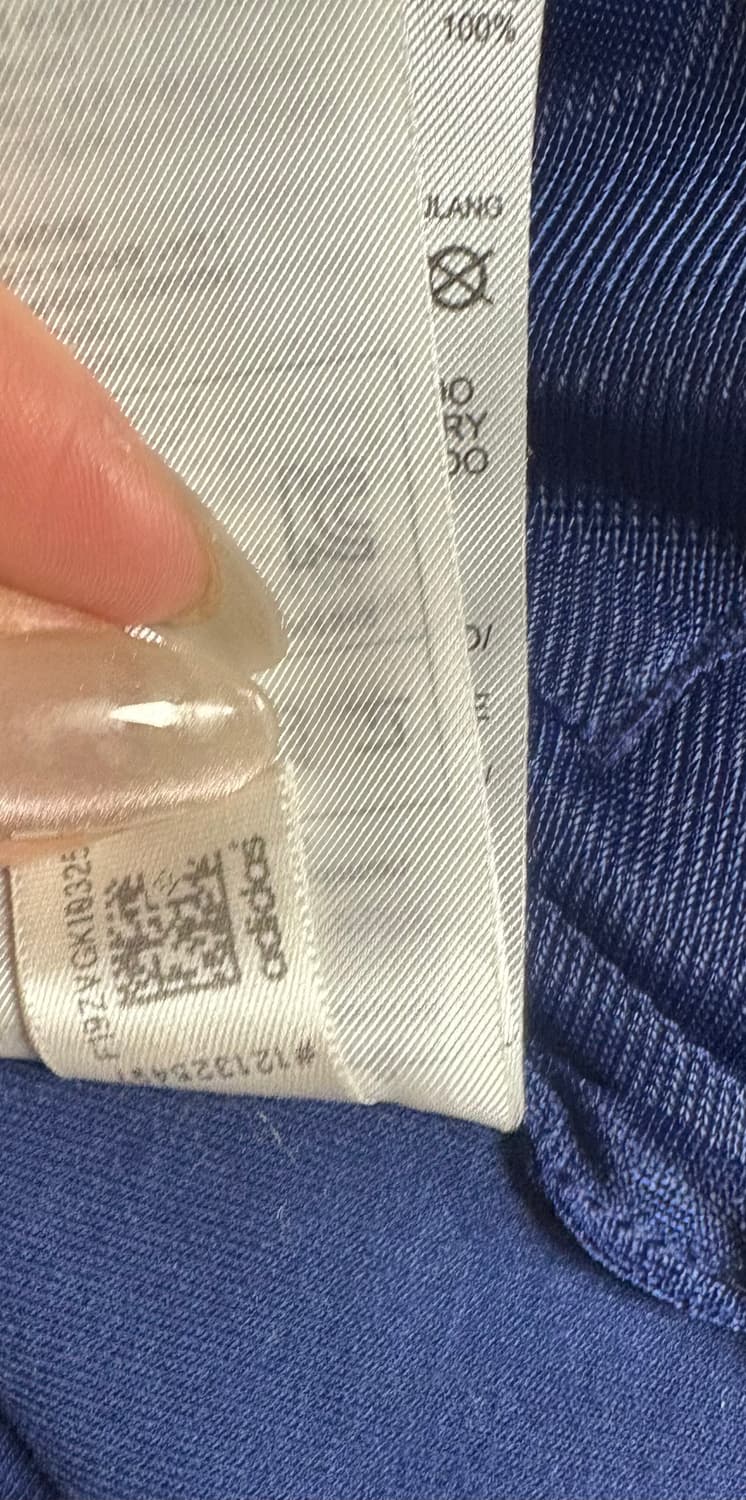 아디다스 아디컬러 클래식 SST 트랙 자켓 나이트 인디고 상품이미지5