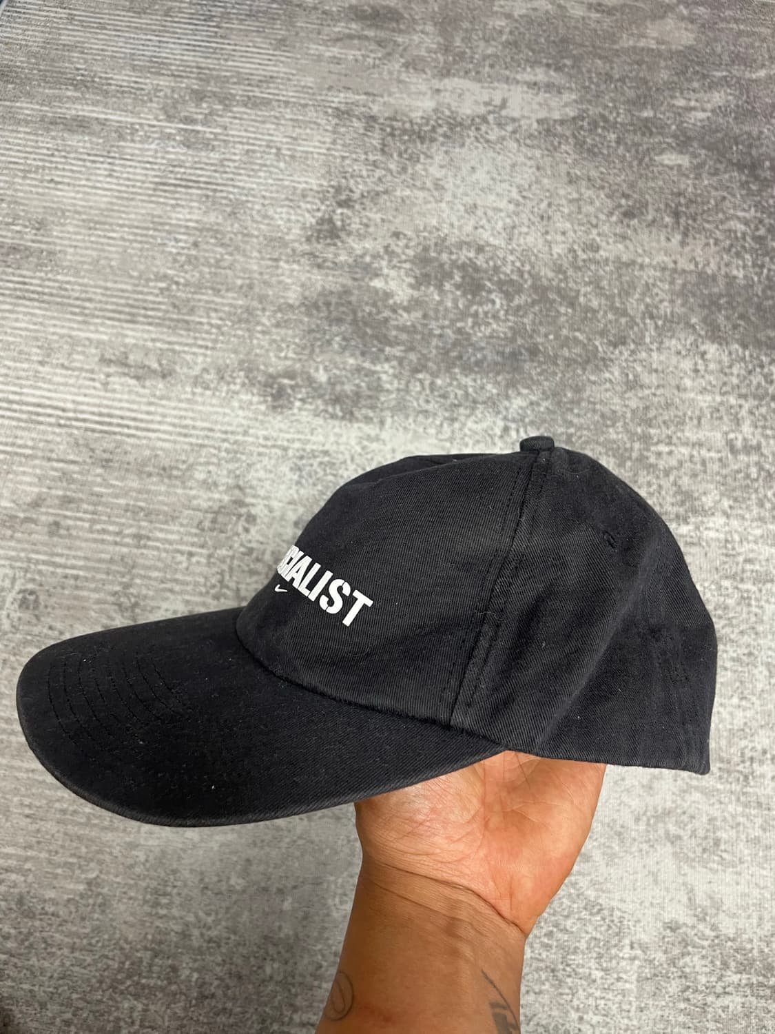 Vtg NIKE cap 상품이미지3