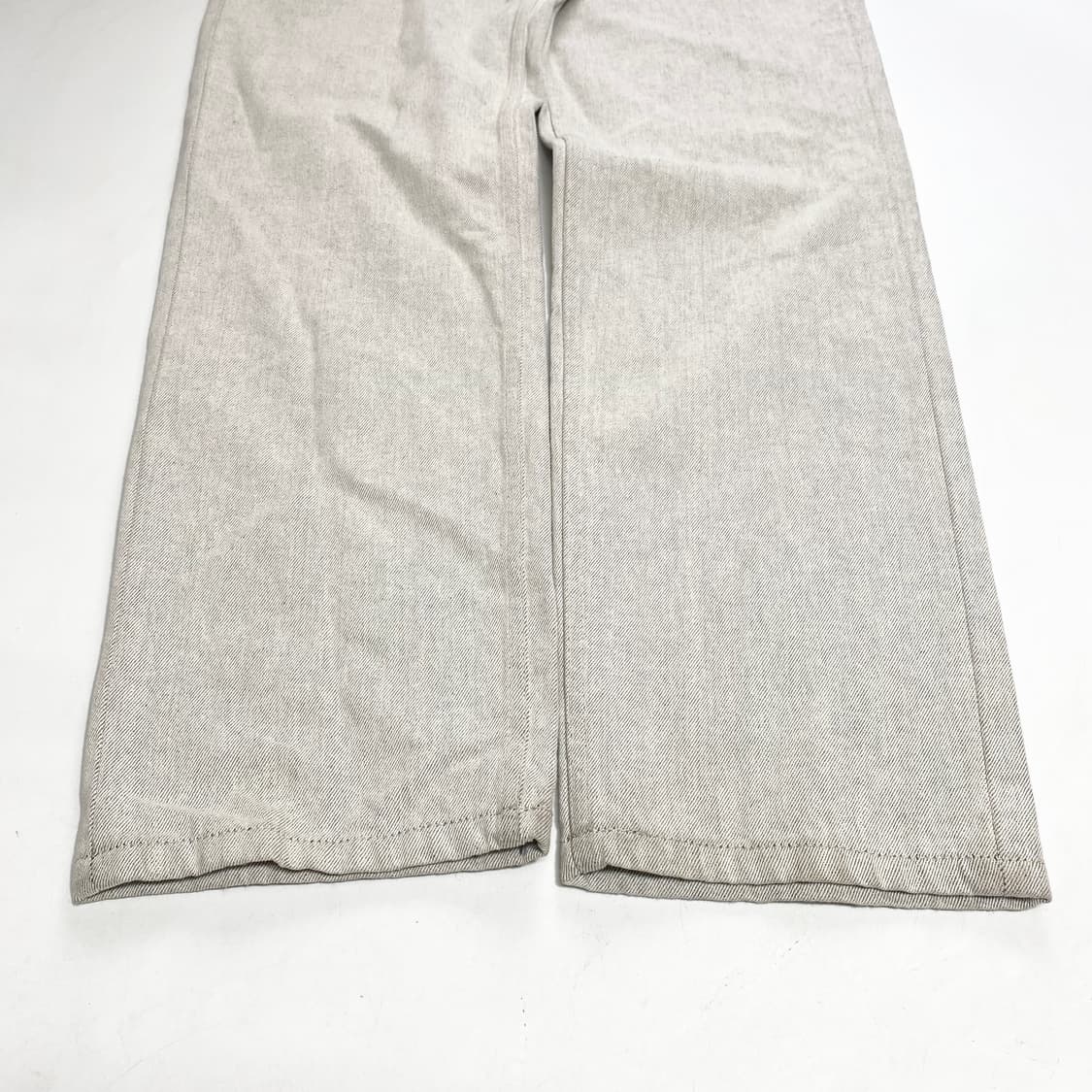 알레그리 스트레이트 팬츠 86 상품이미지5