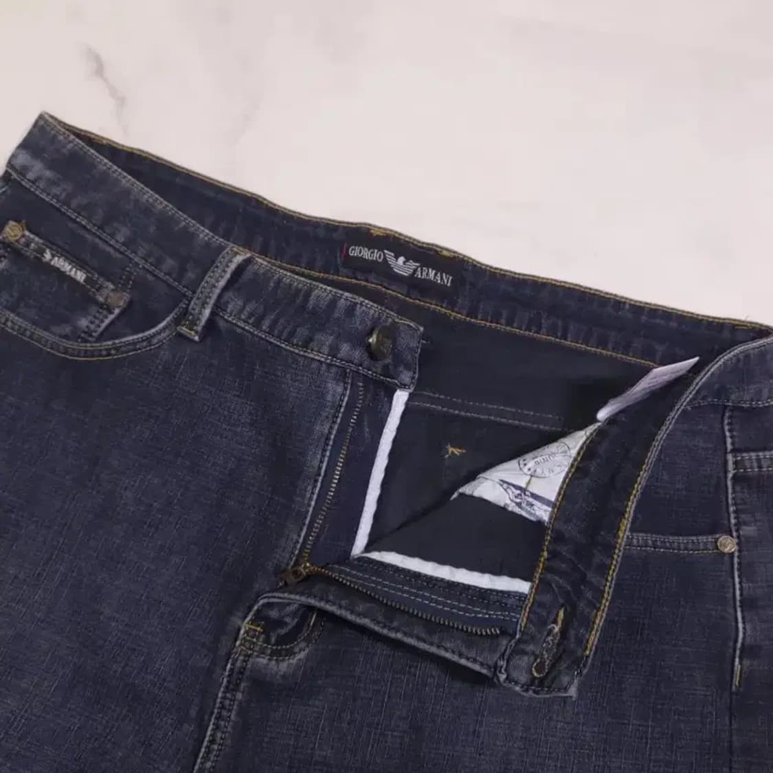 조르지오 아르마니 청바지 38사이즈 상품이미지5