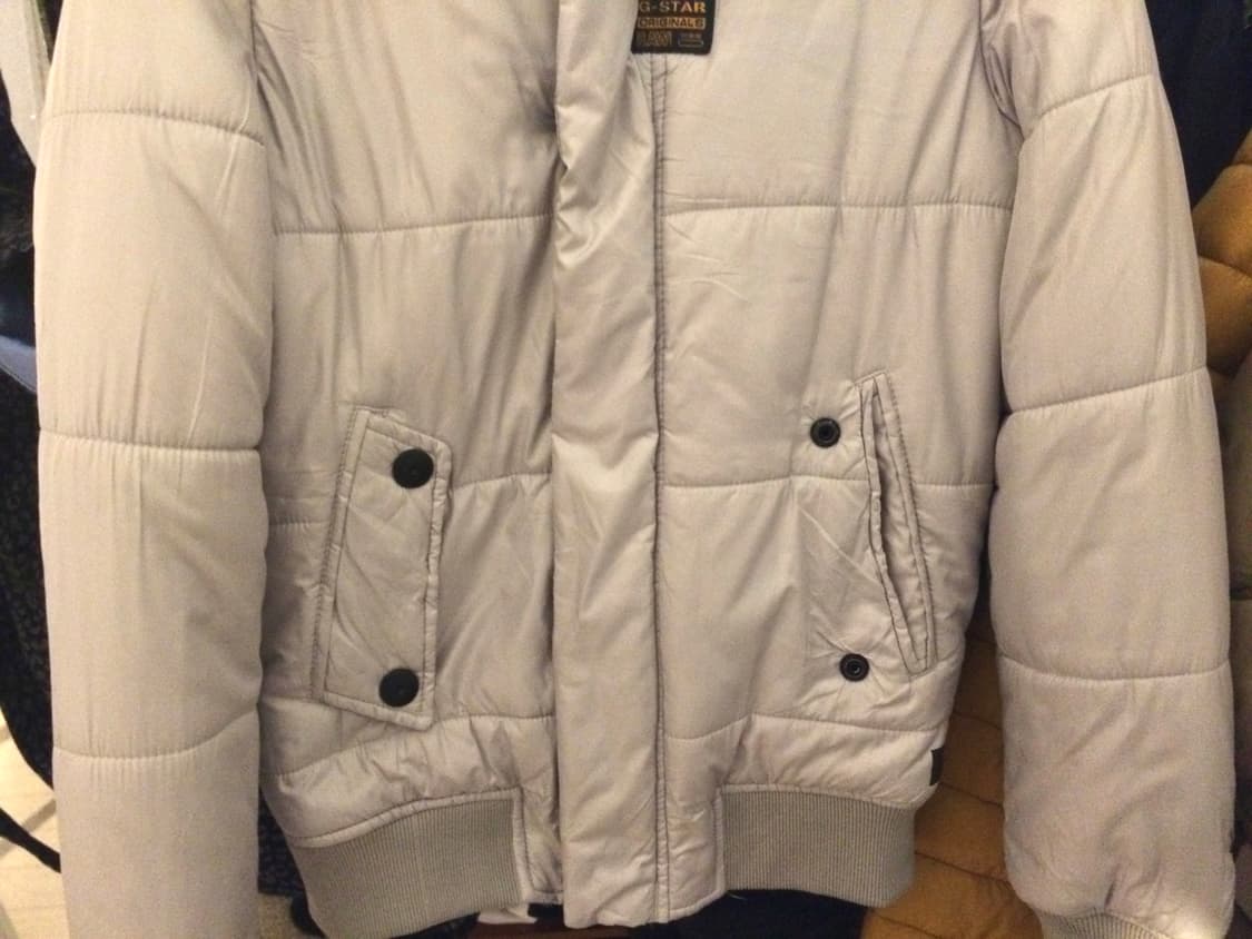 G-STAR 패딩 상품이미지3