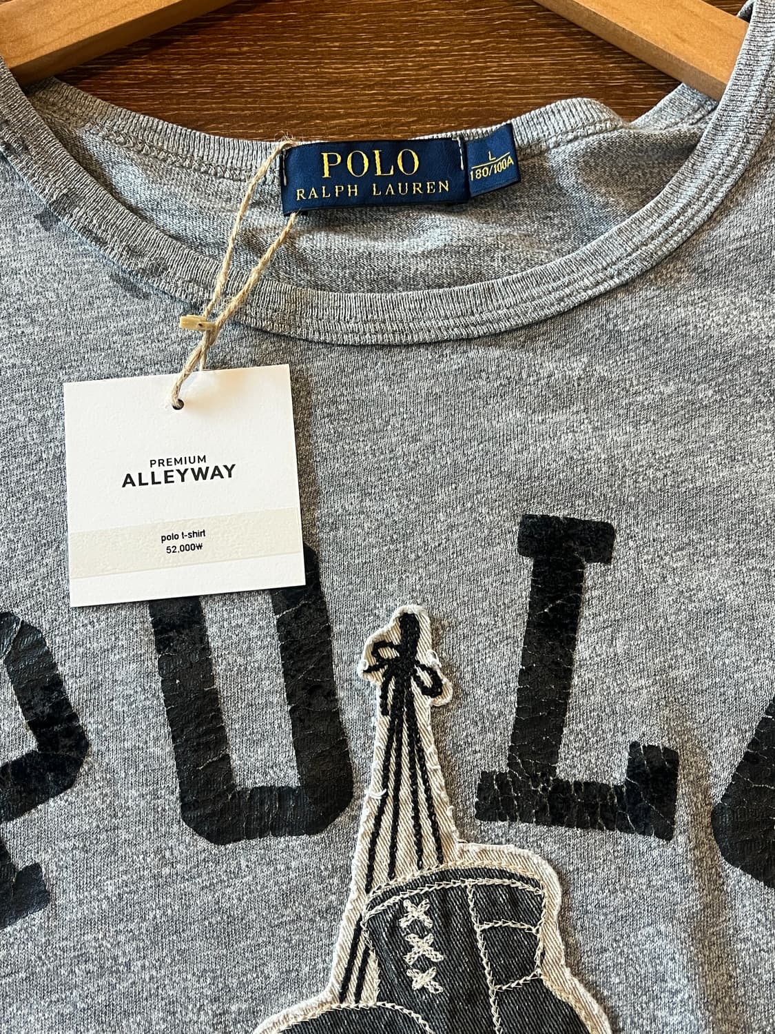 Polo t-shirt 상품이미지3