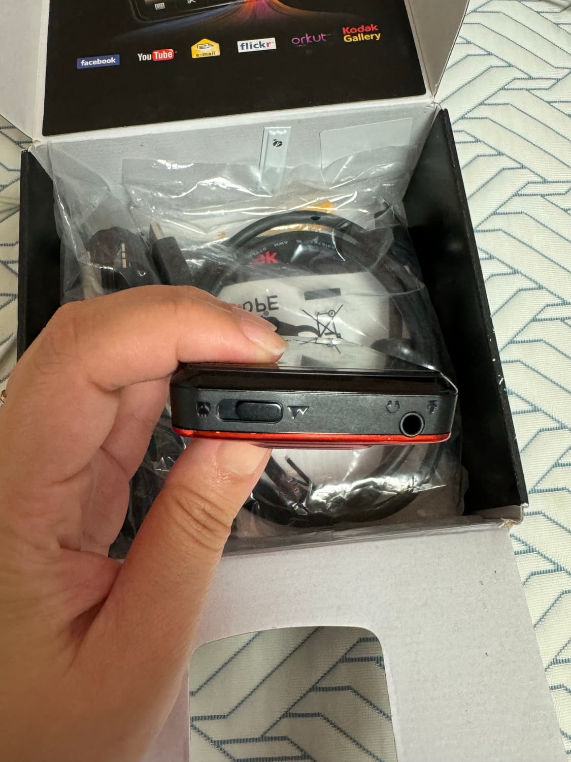 코닥 플레이터치 z10 상품이미지4