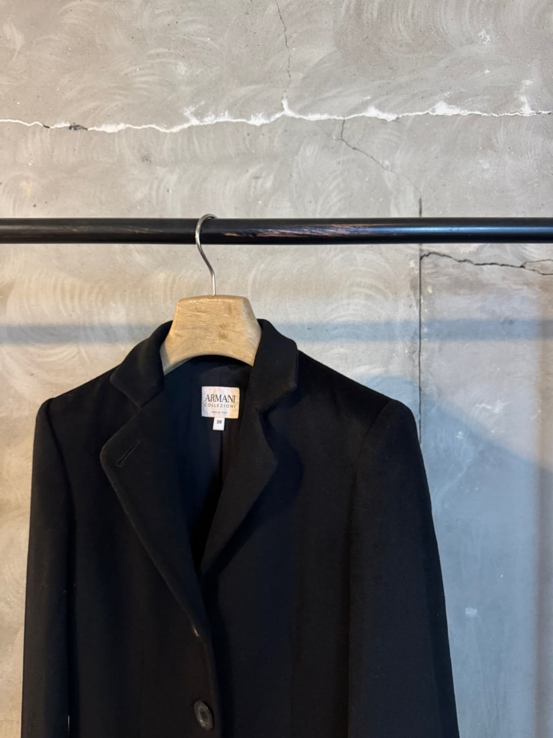 아르마니 꼴레지오니 코트 55 상품이미지6