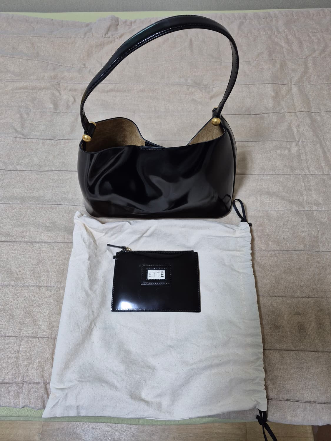 ETTE 쇼퍼 백 상품이미지2