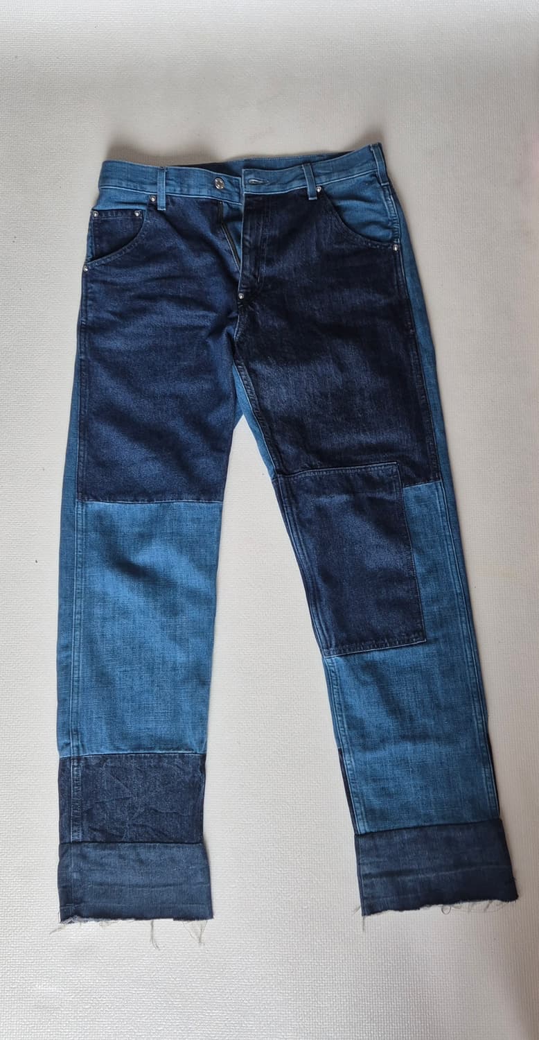 00s 헬무트랭 데님팬츠 31 made in usa 상품이미지1