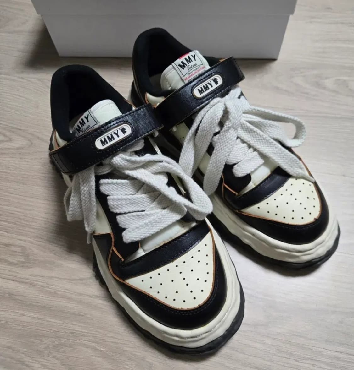 미하라야스히로 키스 keith 43 size 상품이미지1