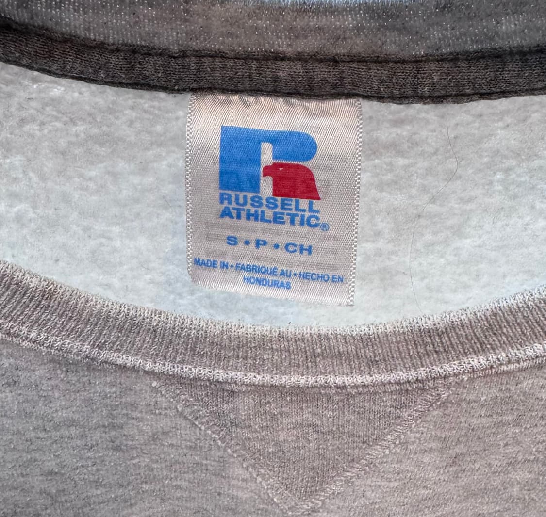빈티지 러셀 맨투맨 스웻셔츠 S~M (641) 상품이미지4