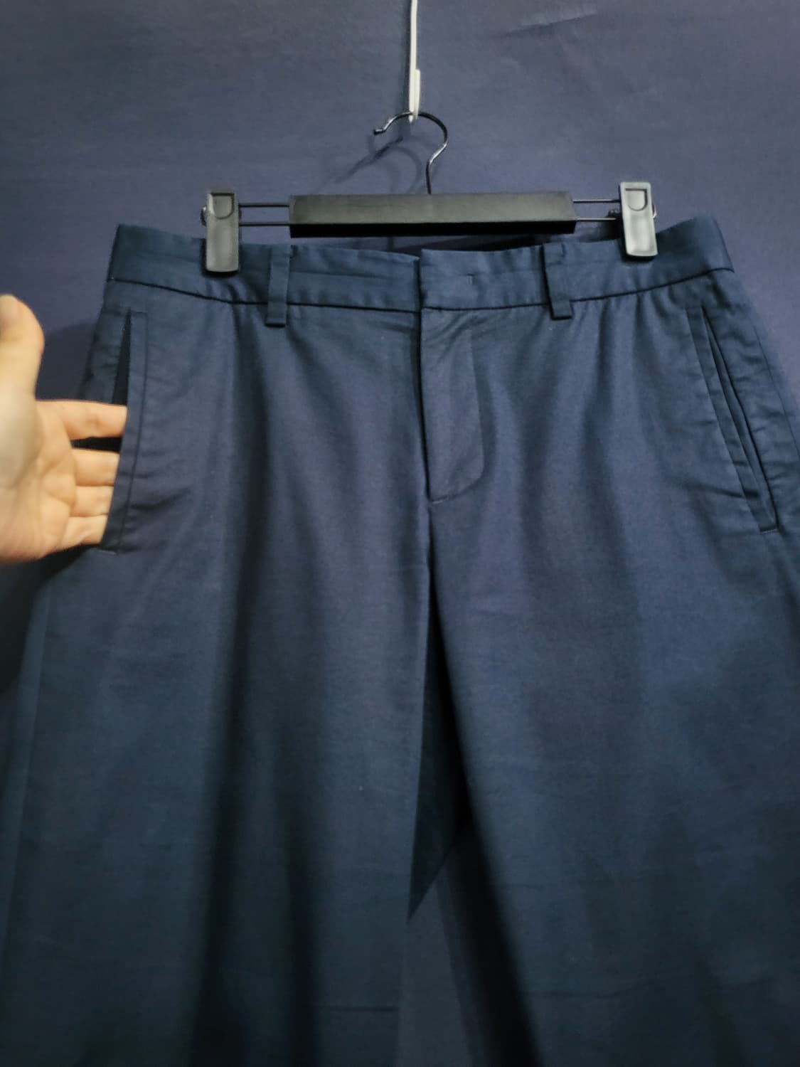 시스템 팬츠 상품이미지2