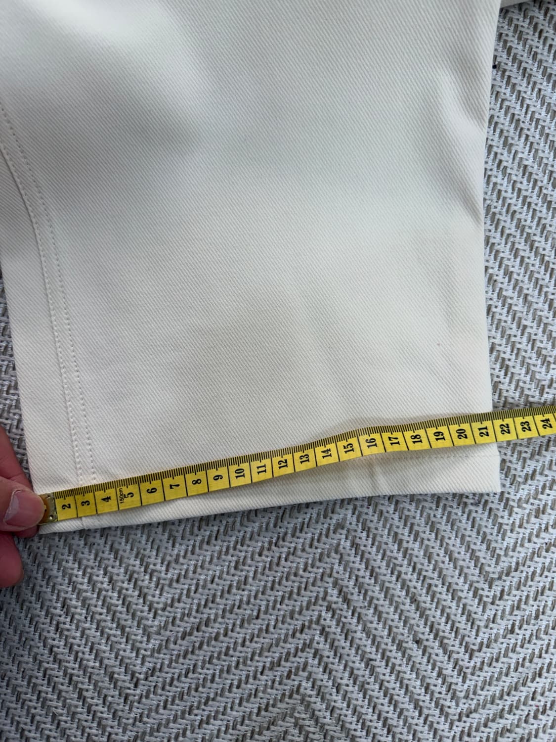 정품) Theory 띠어리 남성 새제품급 팬츠 34 상품이미지10