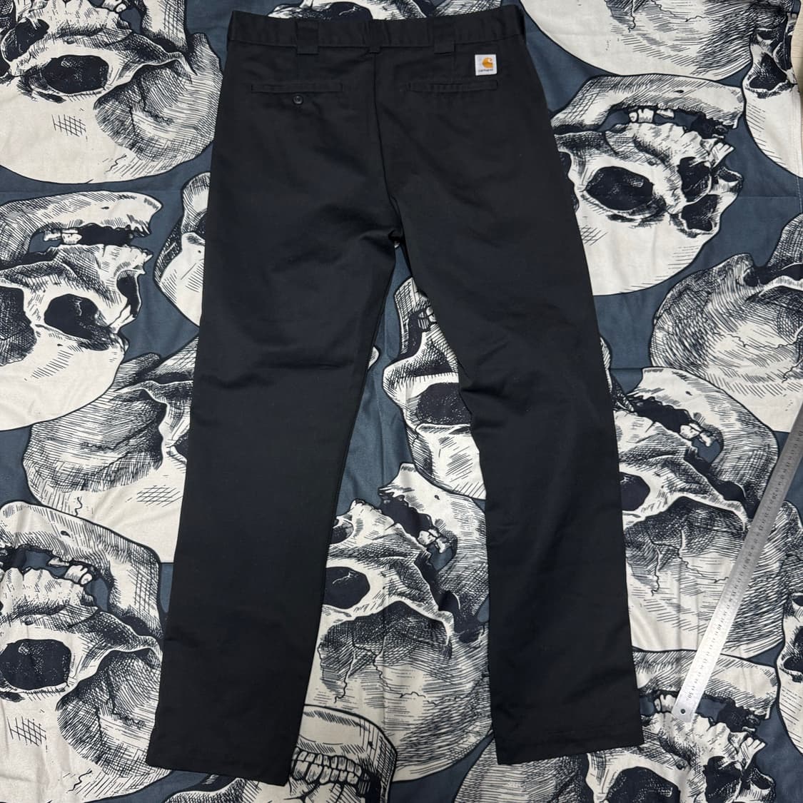 칼하트 마스터 치노 팬츠 32X32 상품이미지1