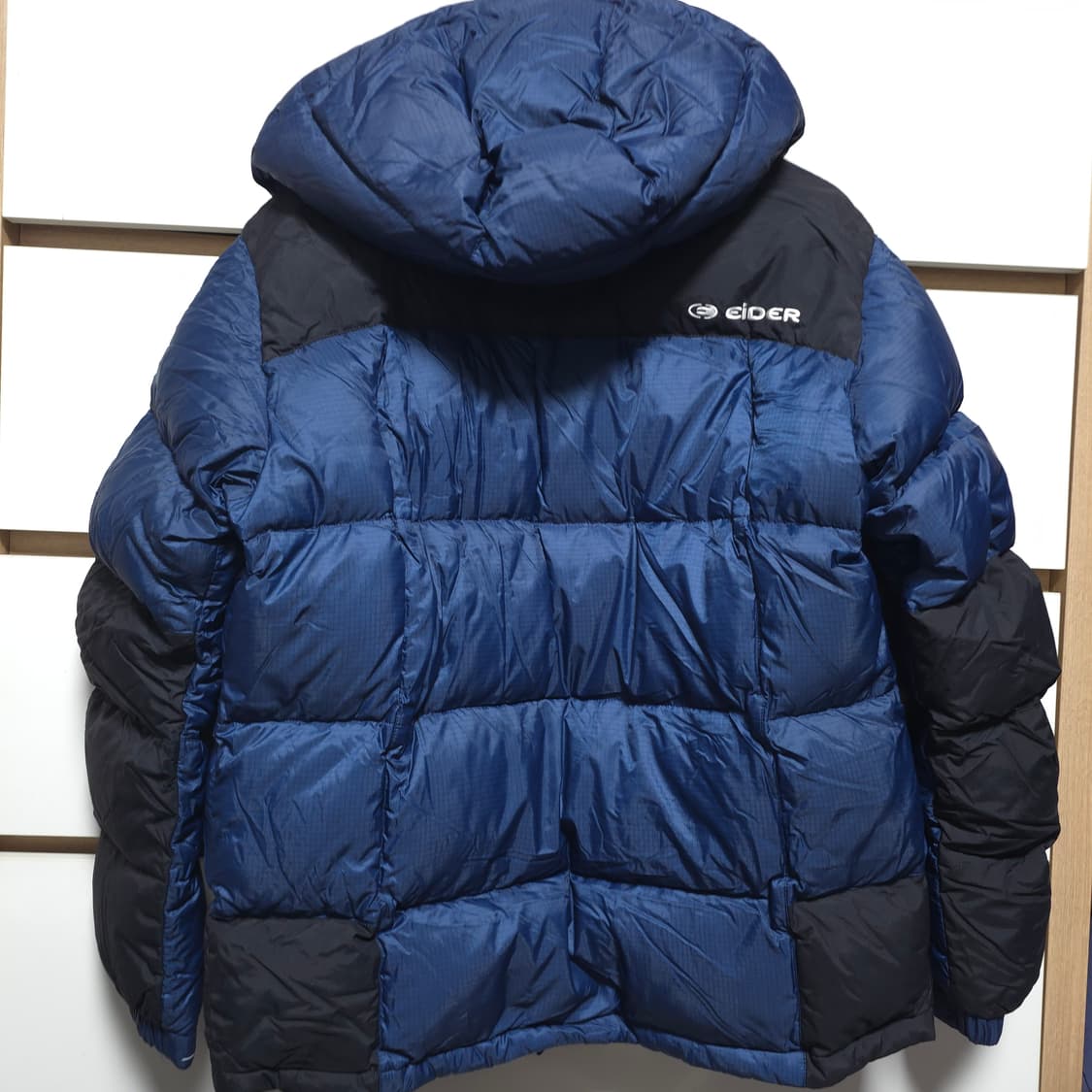 [A급]아이더 필파워750 눕시패딩 패딩 XXL 110 빅사이즈 상품이미지7