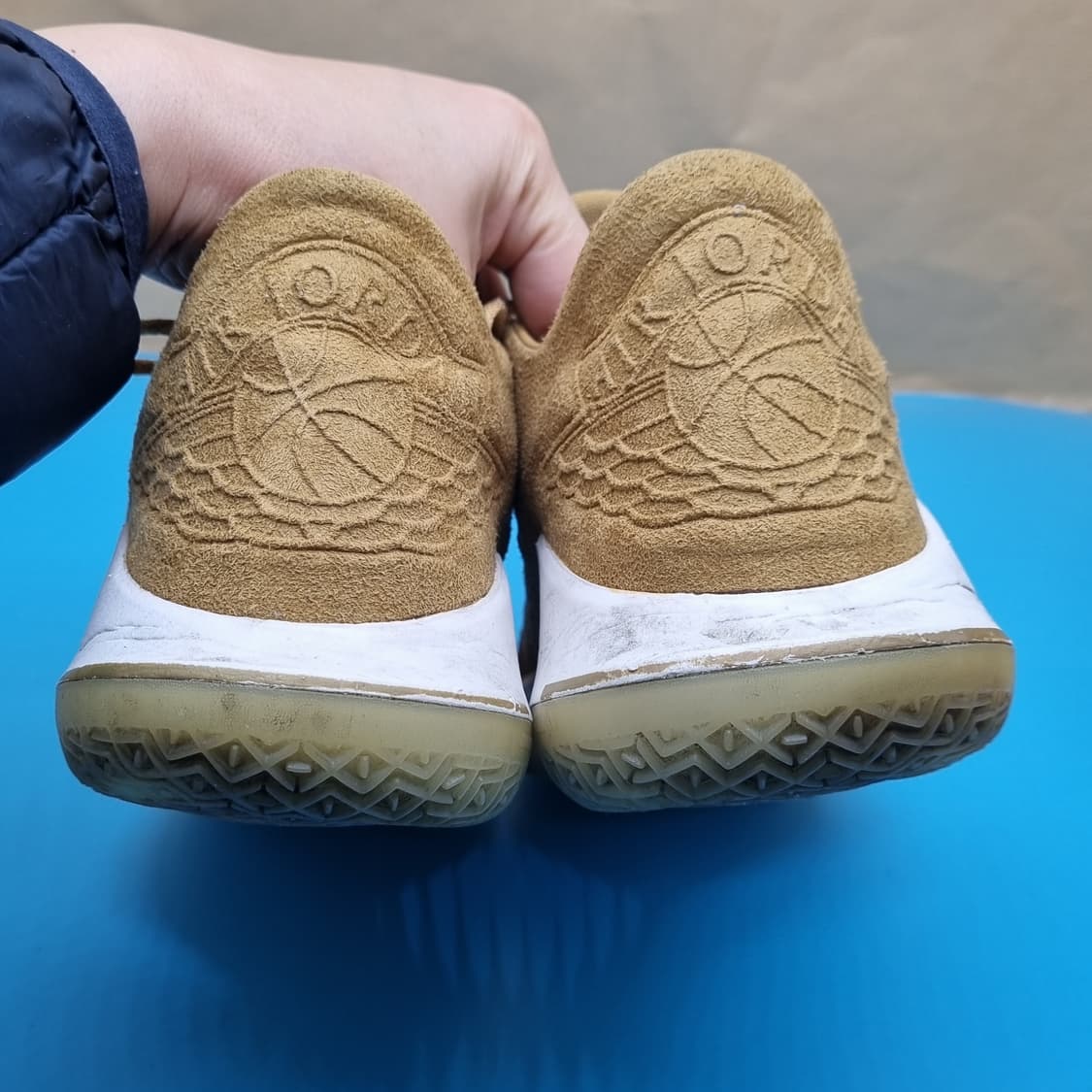 나이키 에어조던 로우 미시간 농구화250 상품이미지4