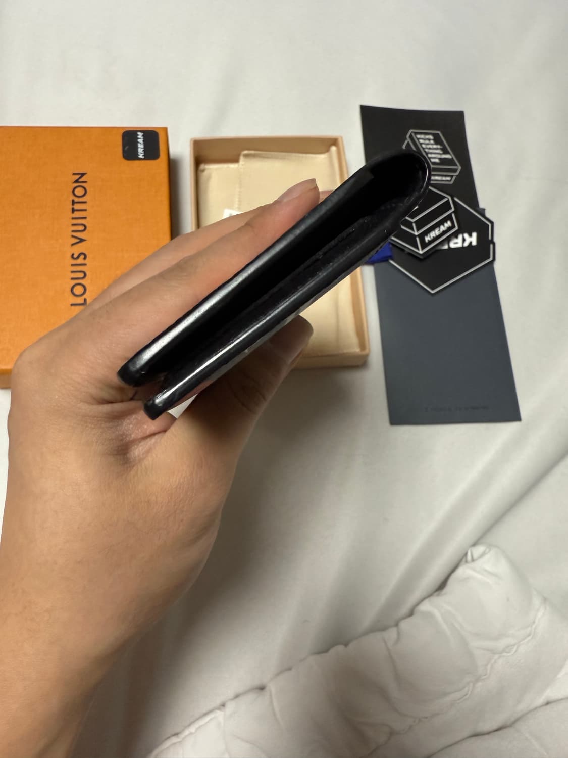 루이비통 멀티컬러 라이츠 오거나이저 상품이미지6