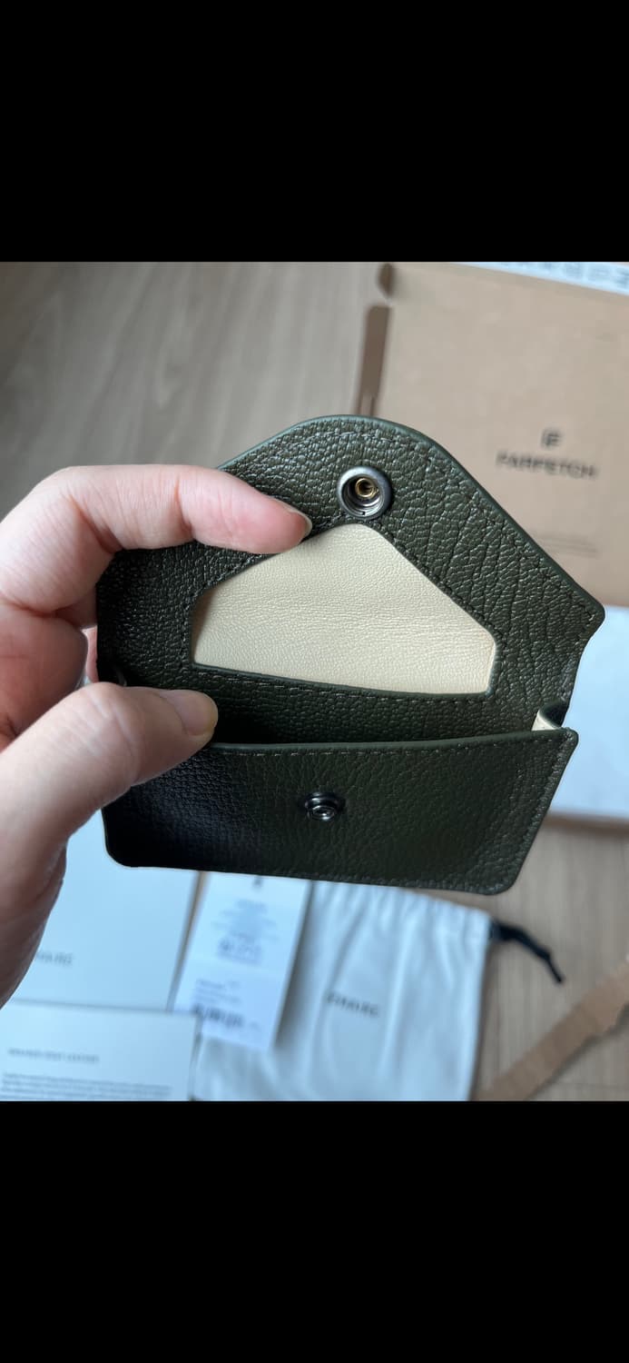 르메르 엔벨로프 카드지갑 상품이미지2