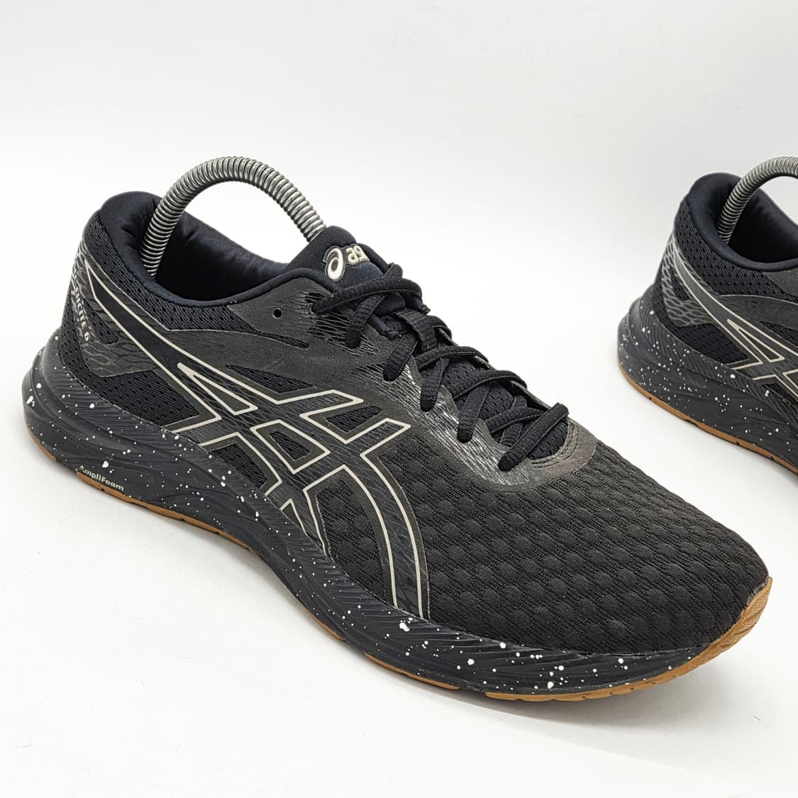 아식스 젤 익사이트 6 윈터라이즈드 블랙 (275) 상품이미지5