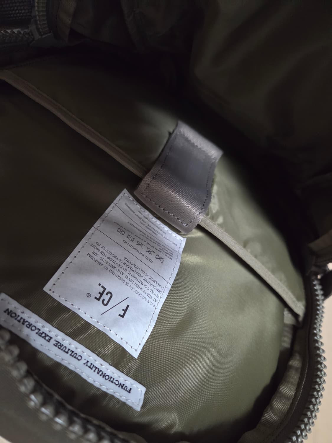 F/CE(에프씨이) 420 트래블 s 28L 상품이미지5