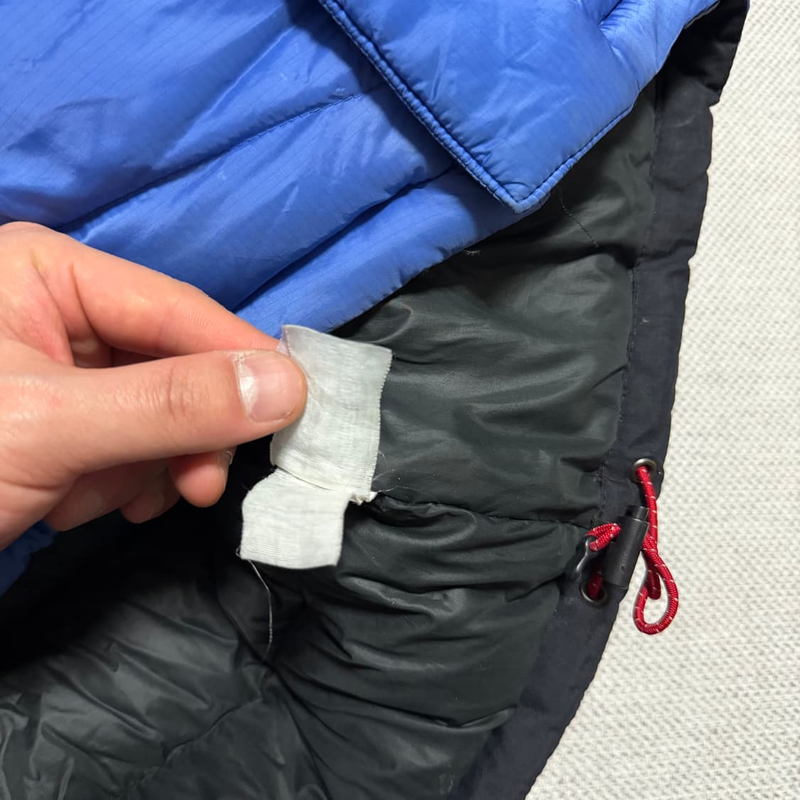 노스페이스 써밋시리즈 850 구스다운 패딩 상품이미지7