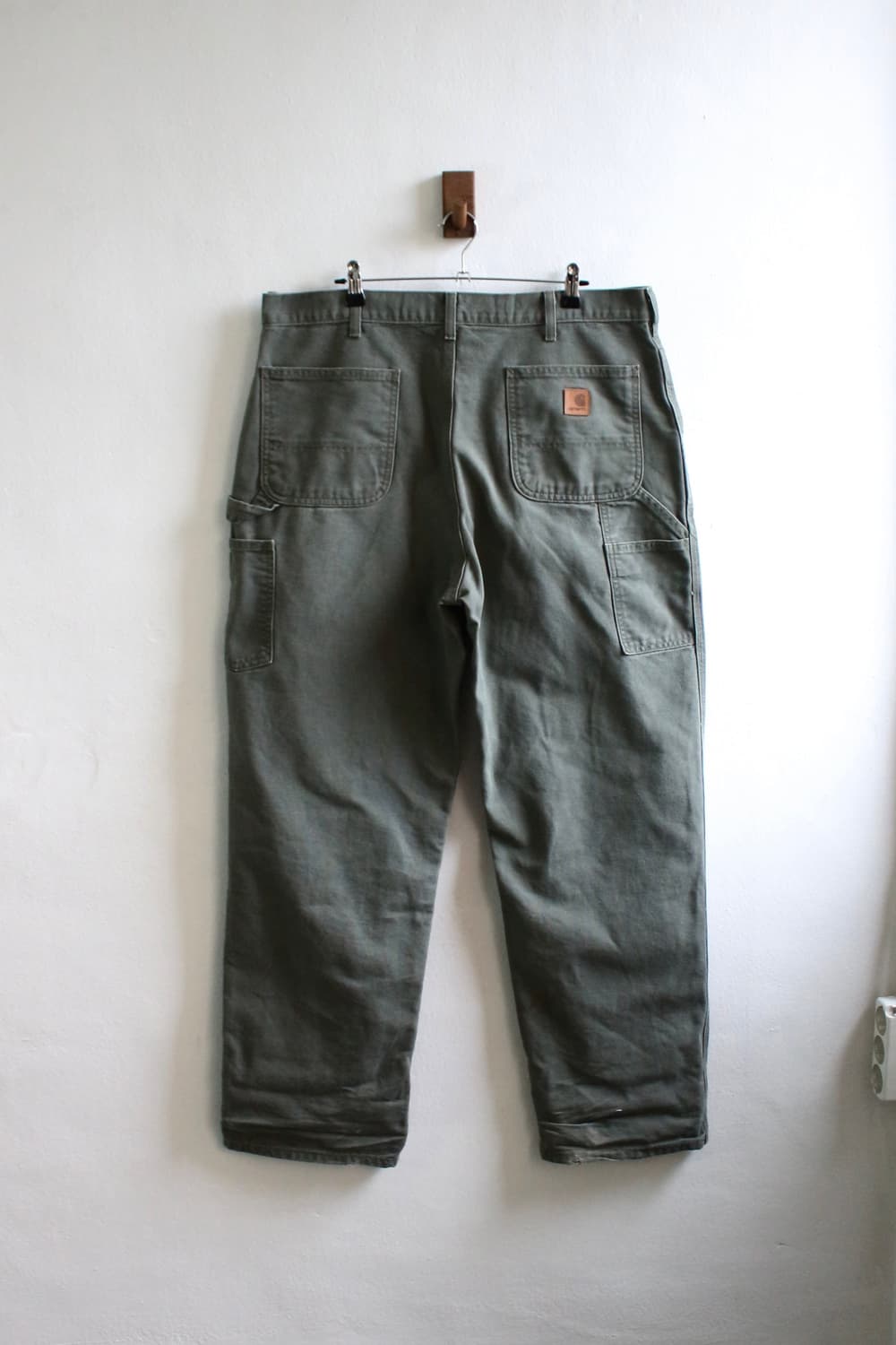 칼하트 카펜더 팬츠 상품이미지6