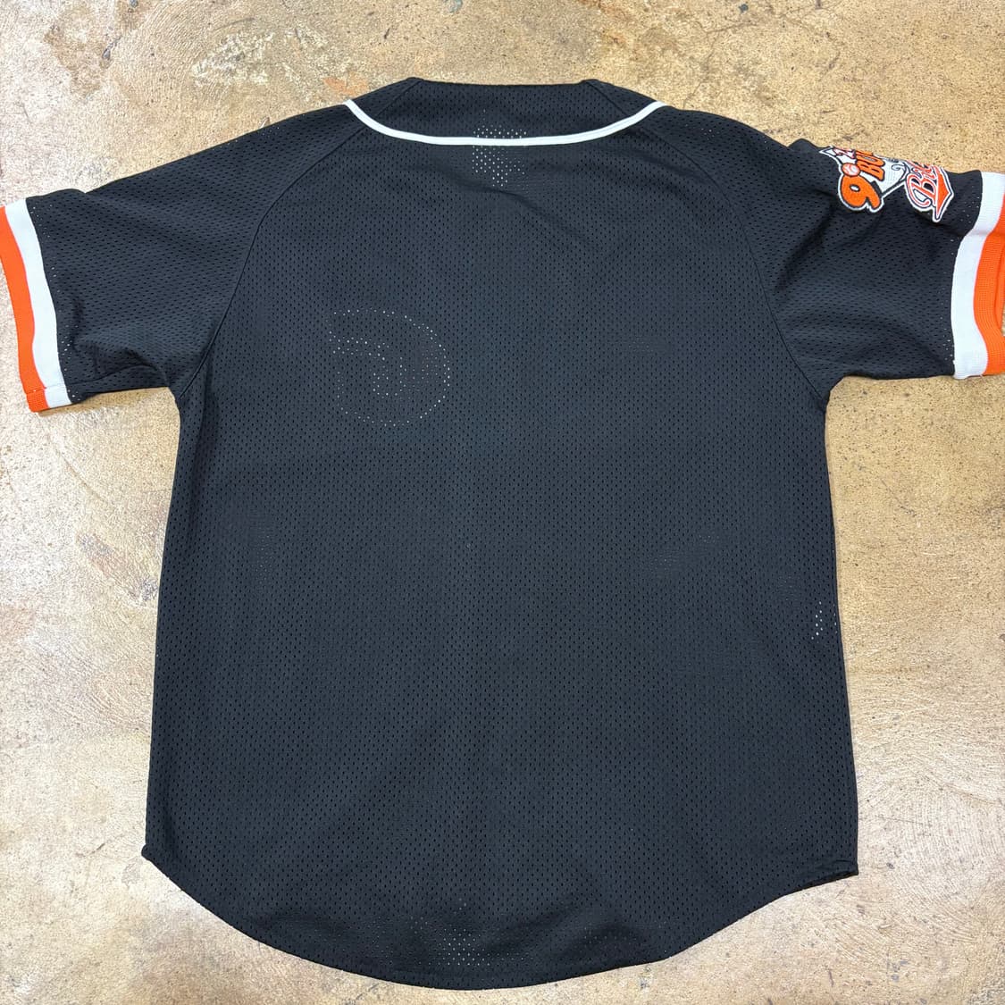 [정품/9] 롯데자이언츠 08 올드 유니폼 노마킹 b18 상품이미지3