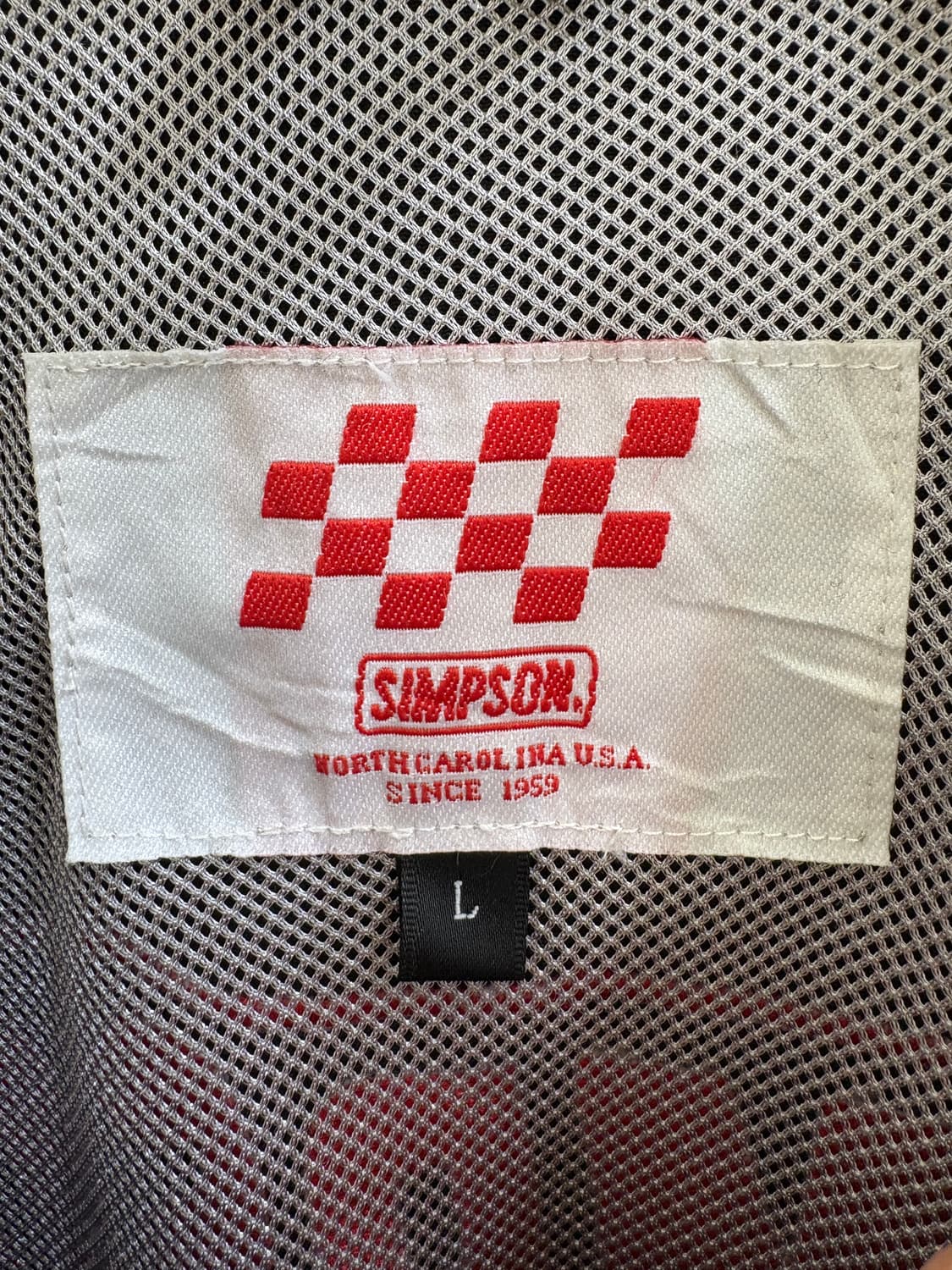 SIMPSON 자켓 상품이미지6