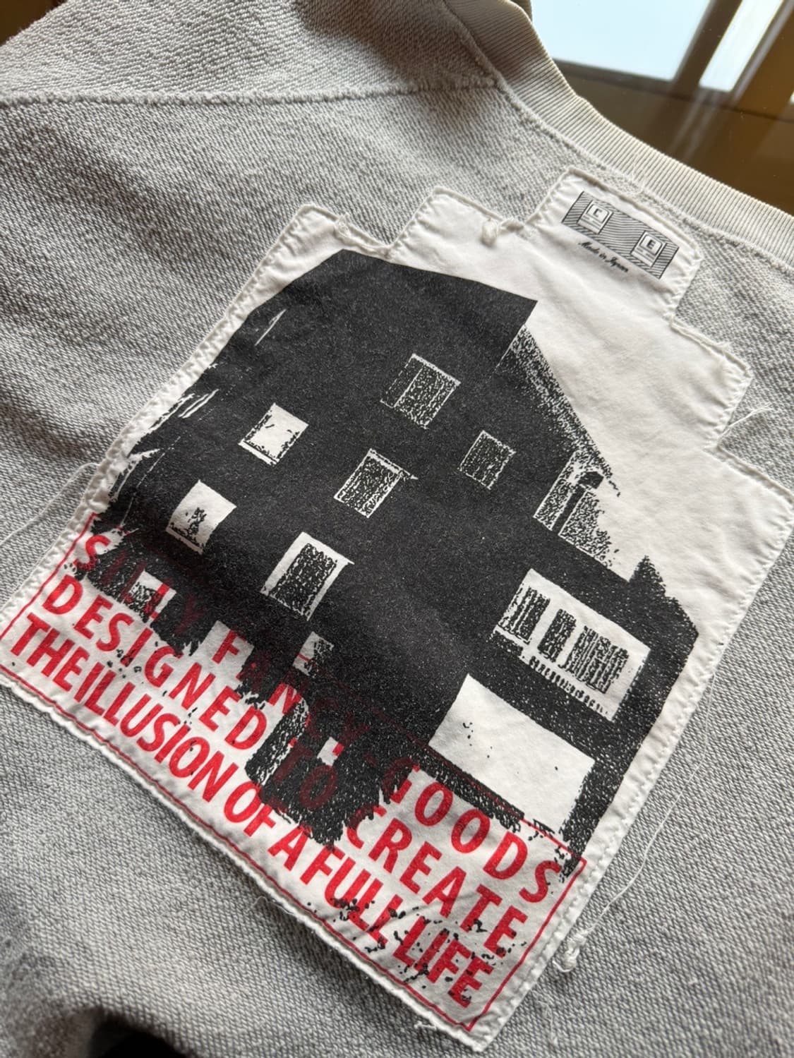 Cav Empt 카브엠트 맨투맨 100 상품이미지10