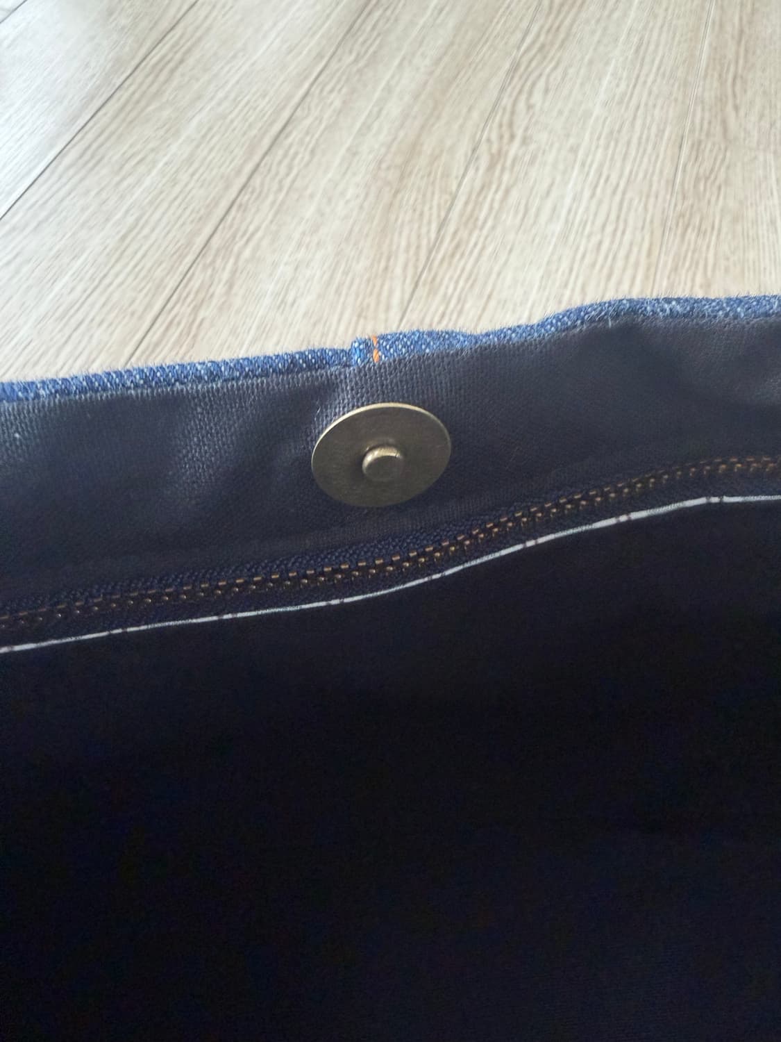 리바이스 511 업사이클 데님 호보백 상품이미지4