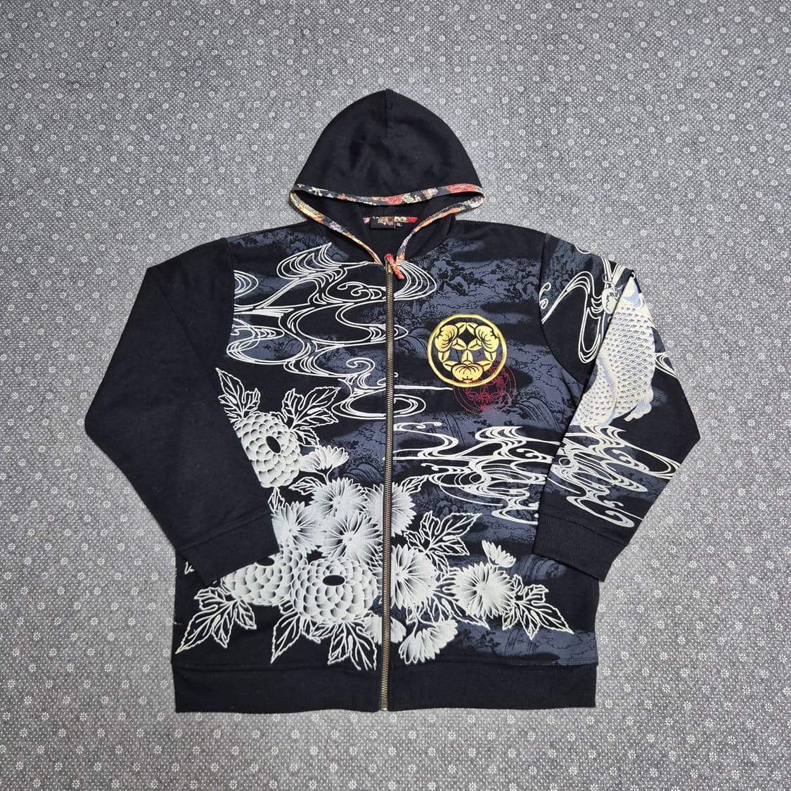 [XL] 이레즈미 후드 -364 상품이미지1