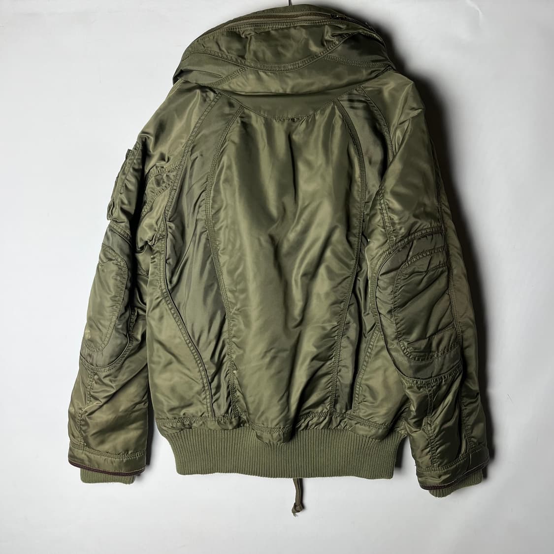 [G.O.A] 고아 TYPE M-09 밀리터리 파카 상품이미지2