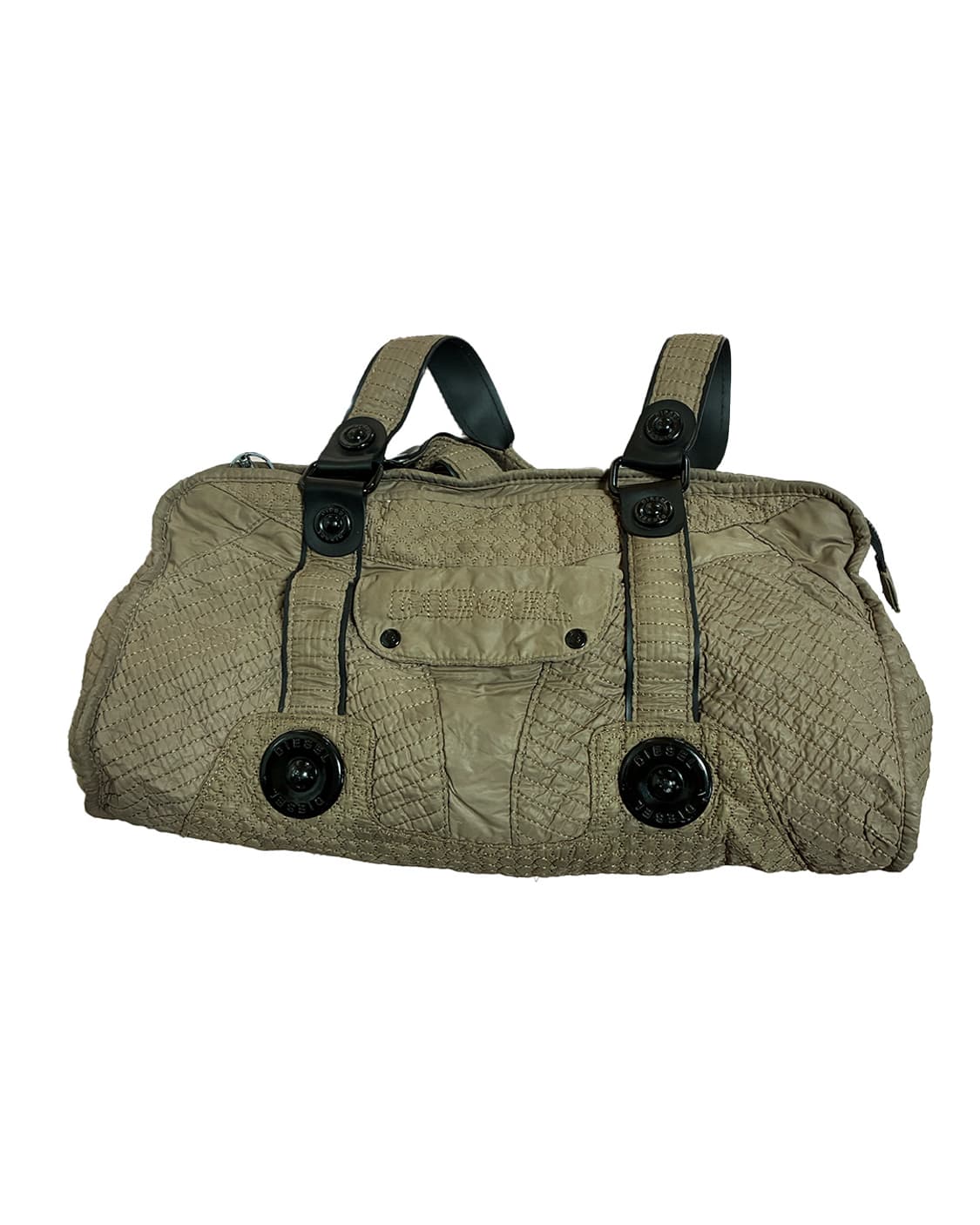 DIESEL STITCHED HAND BAG 상품이미지1