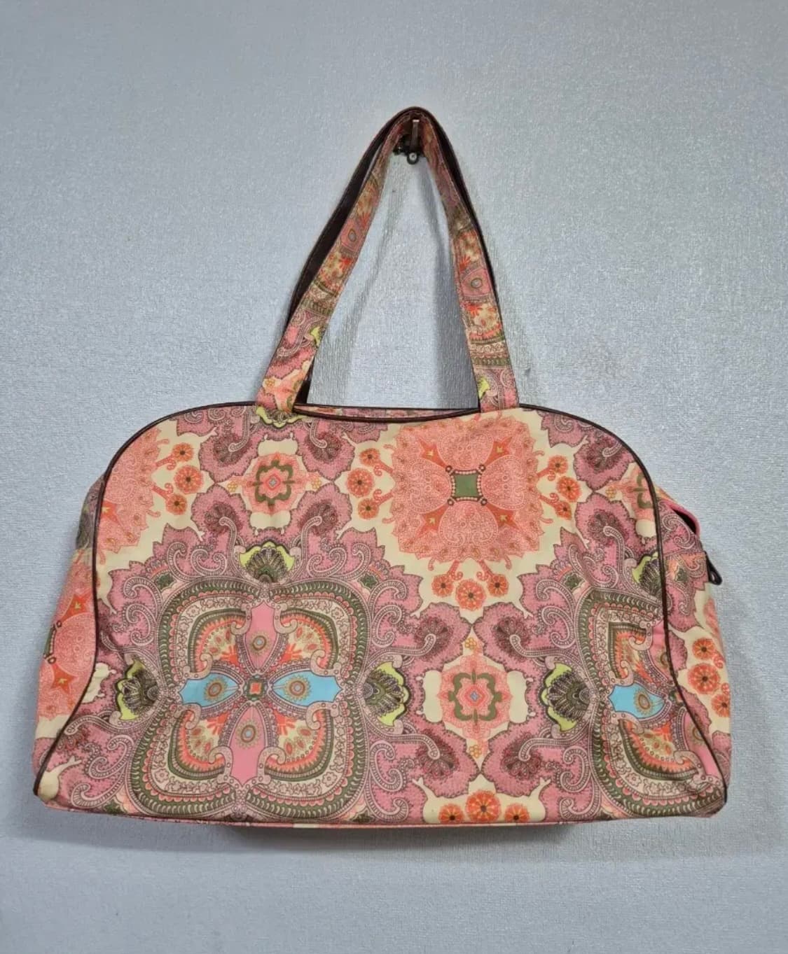 오일릴리 보스턴 숄더 가방 상품이미지5