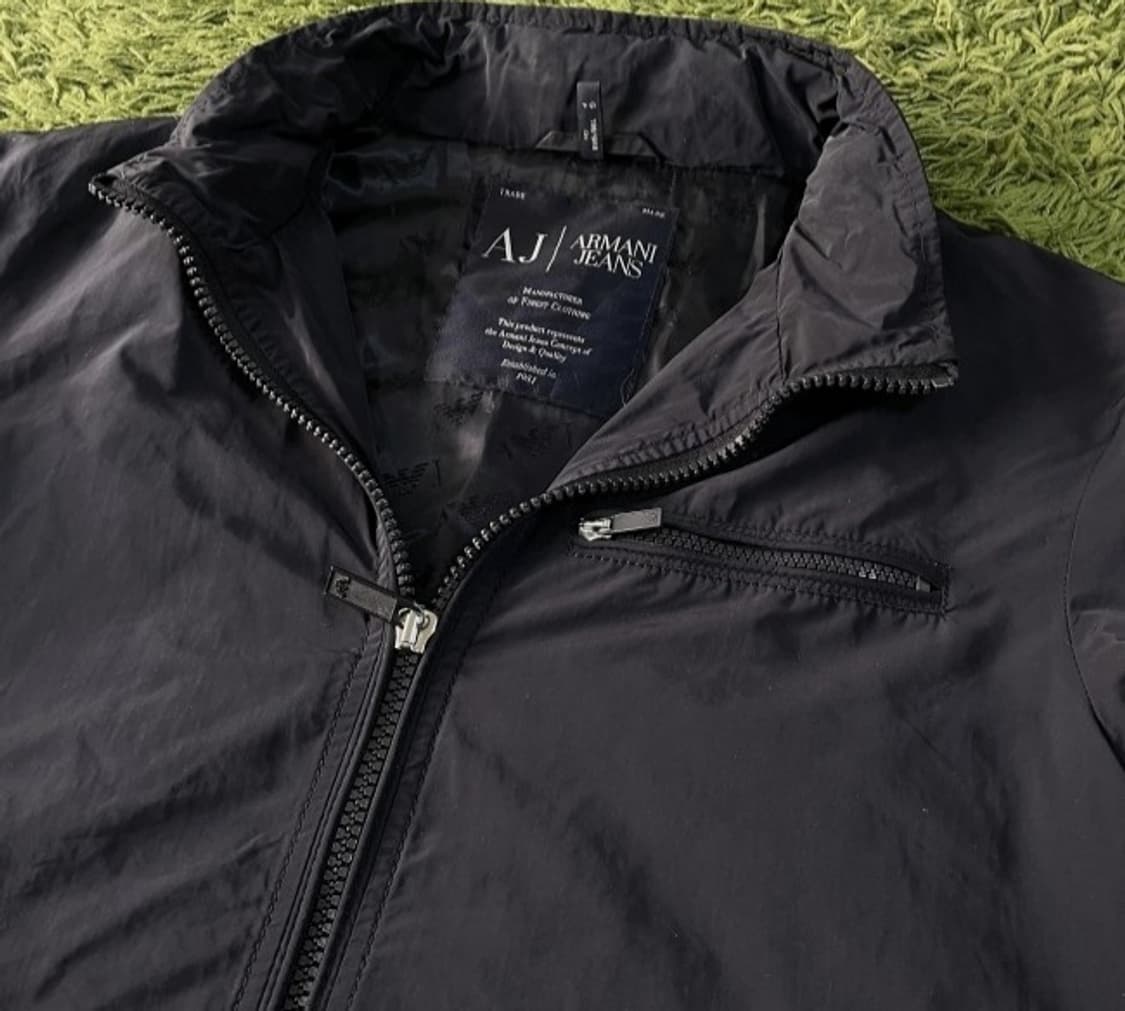 아르마니 나일론 자켓 100~103 상품이미지2