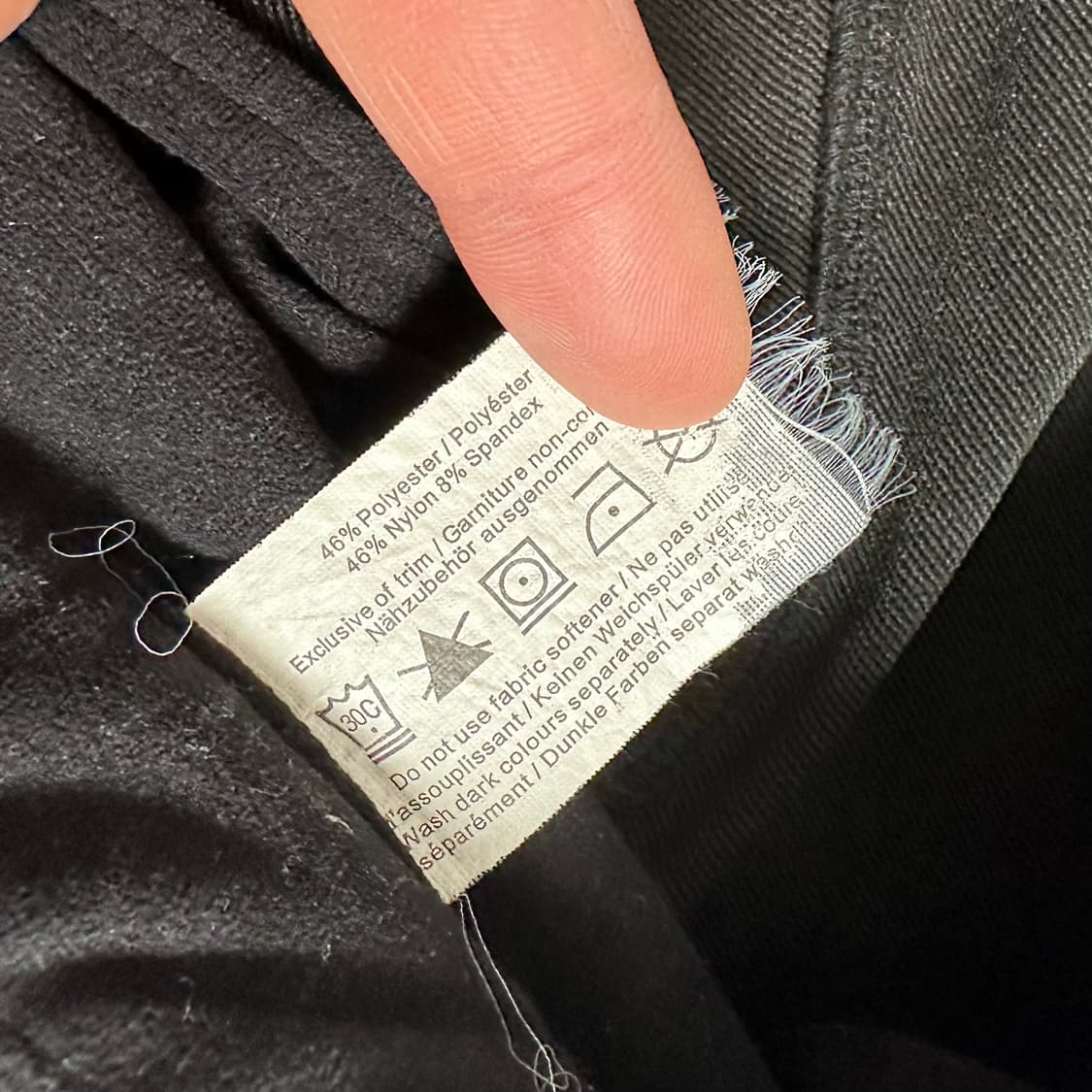 아크테릭스 감마 트레일 팬츠 상품이미지5