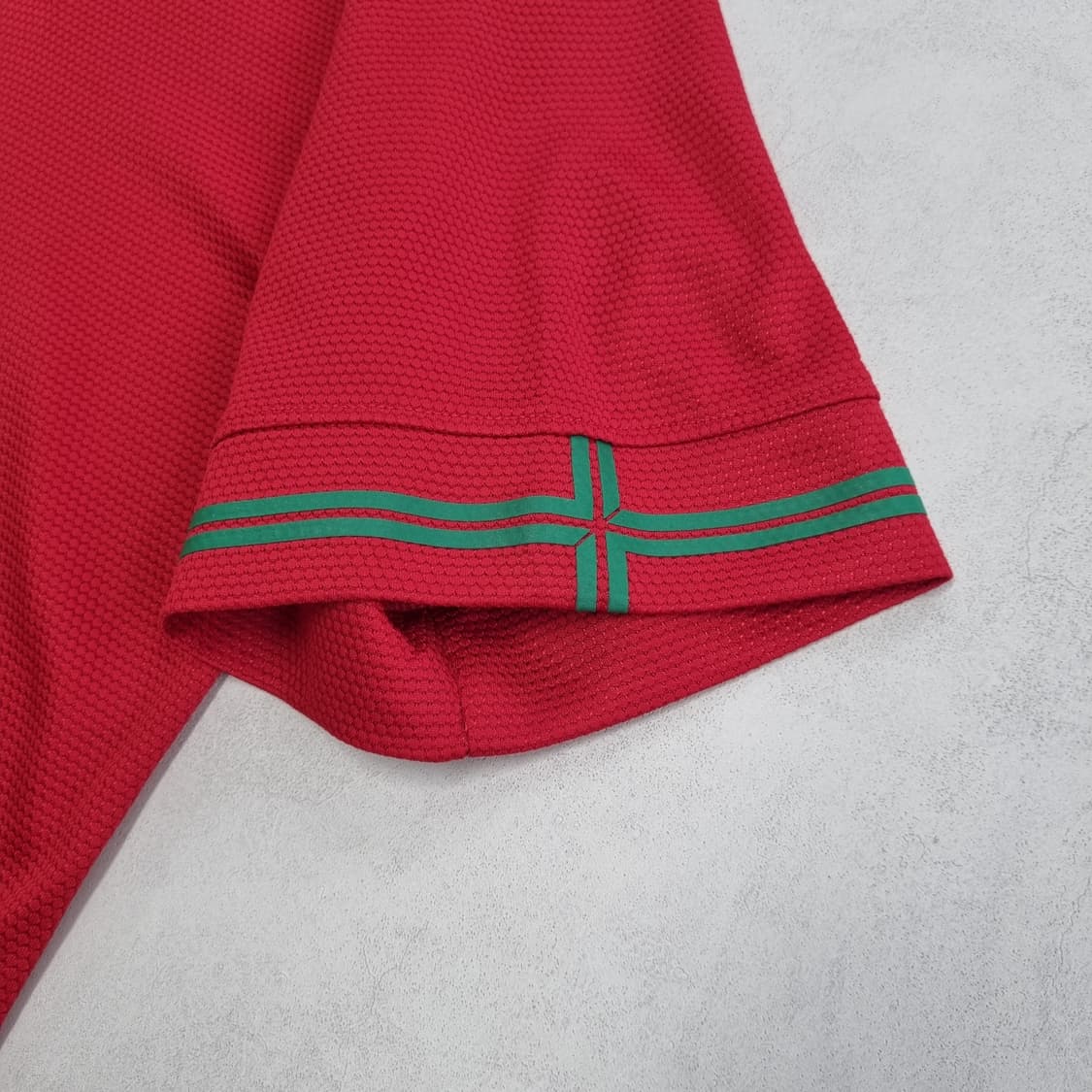 2012 NIKE 포르투갈 국대 유니폼 - L (105) 상품이미지4