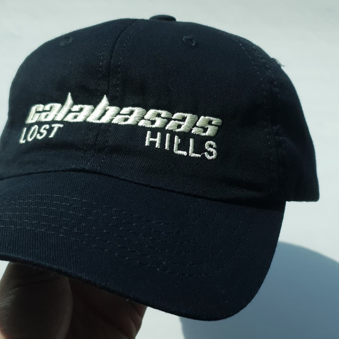 Yeezy Season5 Calabasas Lost Hills
 Cap 상품이미지3