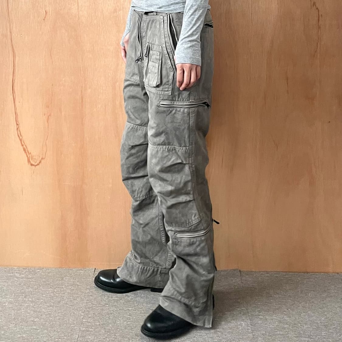 립반윙클 파라슈트 팬츠 상품이미지2