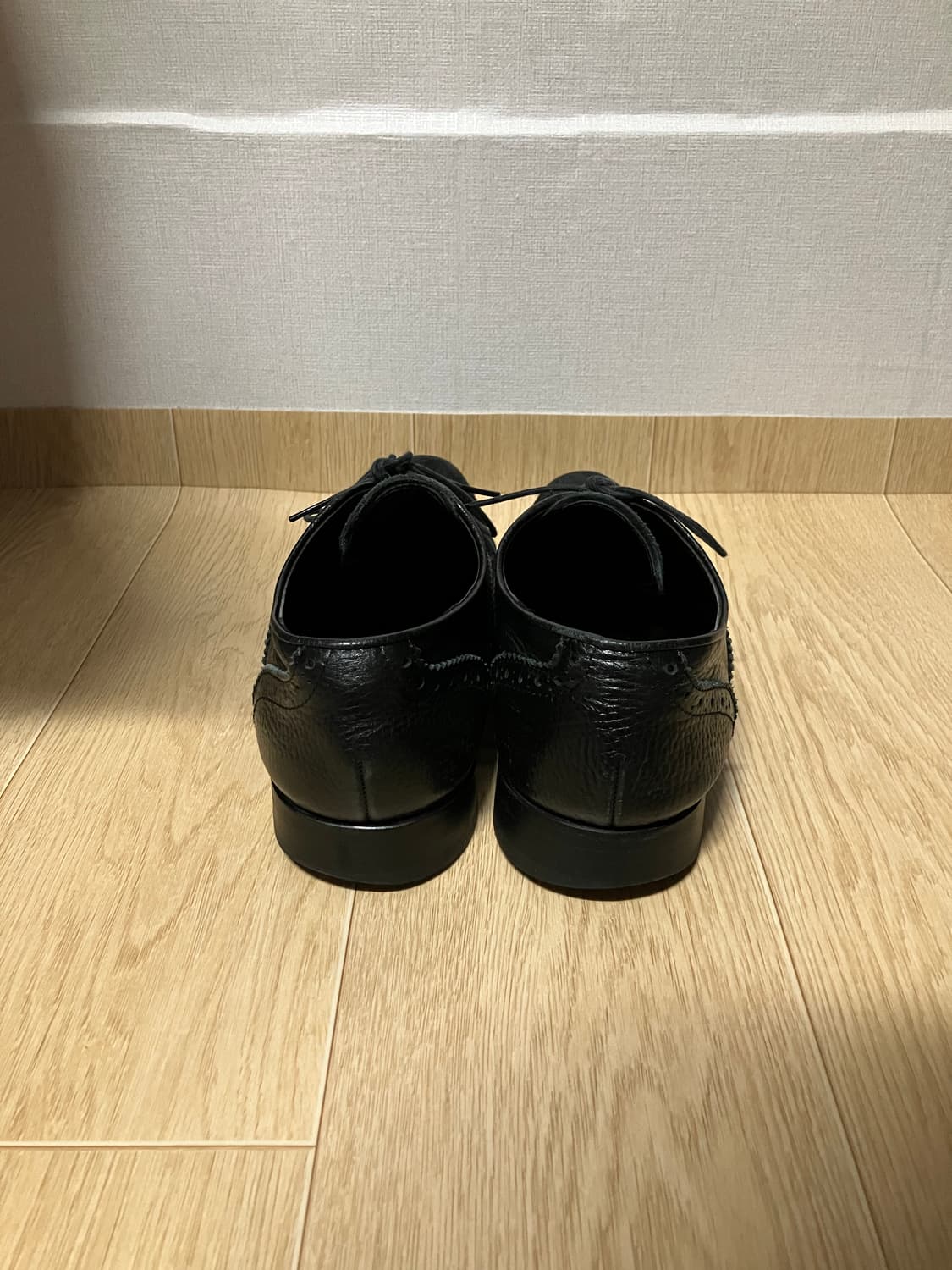 Comme des garcons homme plus 믹스 더비슈즈 상품이미지3