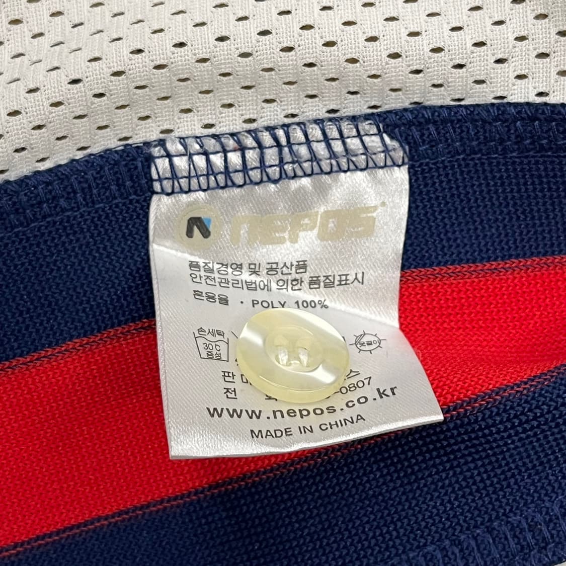 [ 11 ] 롯데 자이언츠 반팔 유니폼 b15 상품이미지5