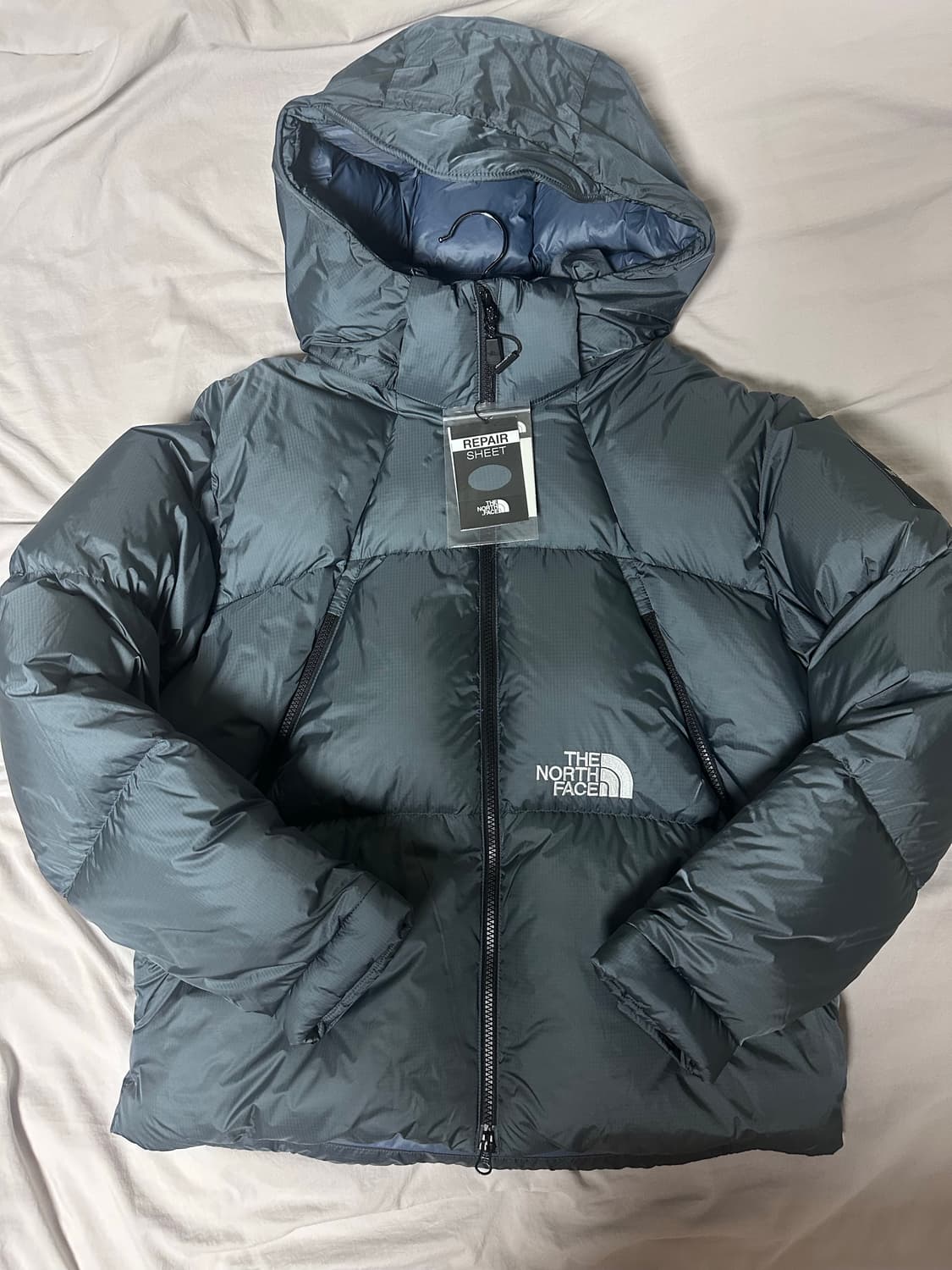 M 새상품 노스페이스 프로젝트 다운 자켓 상품이미지1