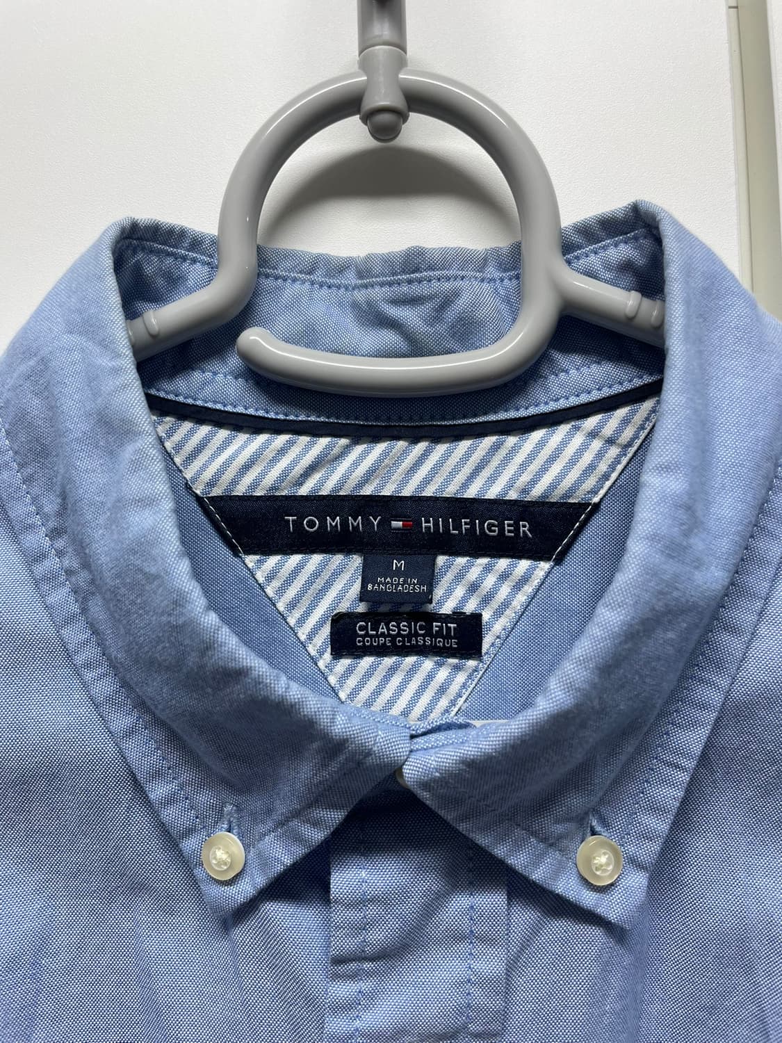 타미힐피거 셔츠(남방) M사이즈 상품이미지3