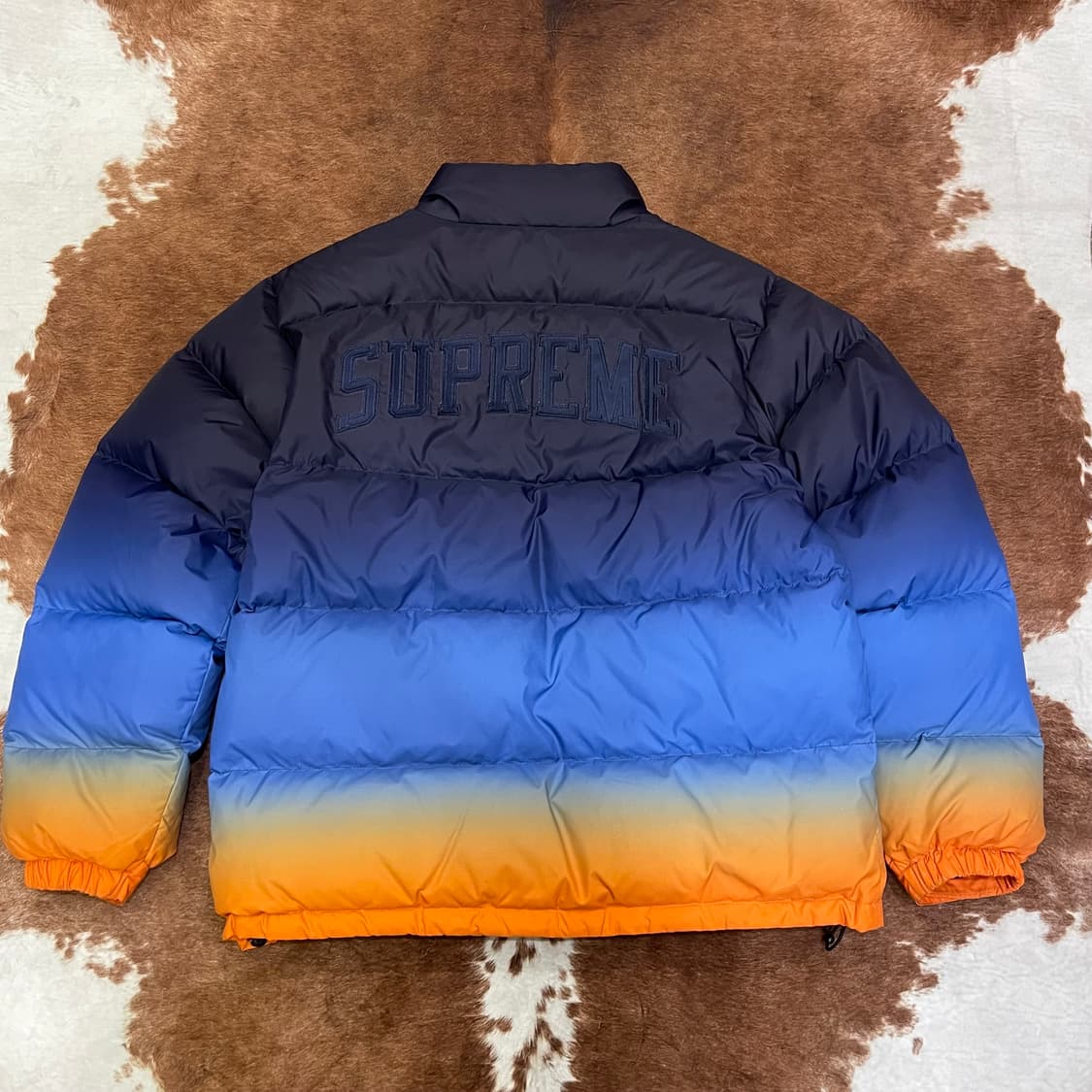 Supreme 멀티컬러 다운패딩 상품이미지10