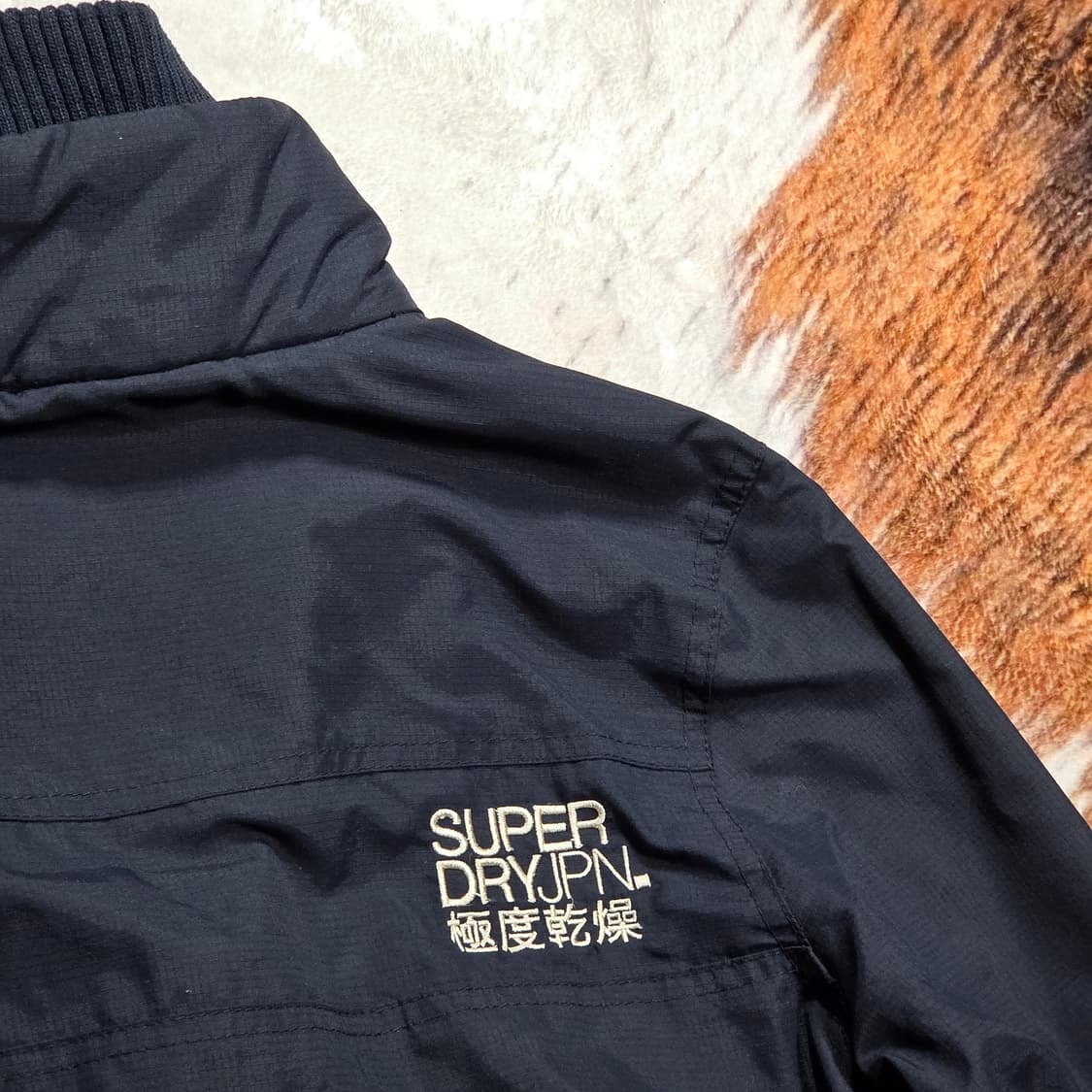 재팬 슈퍼드라이 투웨이 바람막이 자켓 상품이미지8