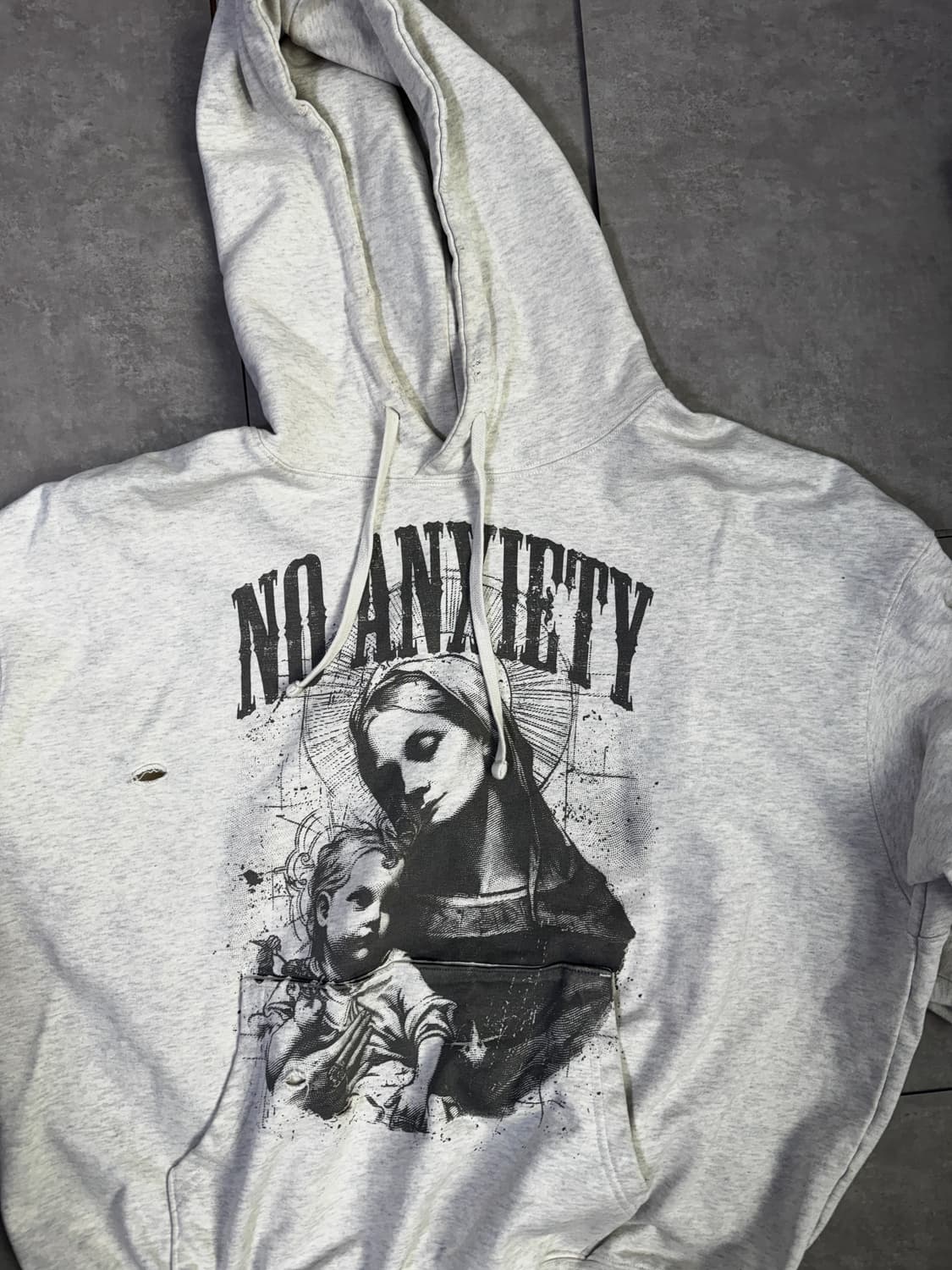 엑스트라오디너리 후드 S 팝니다 상품이미지2