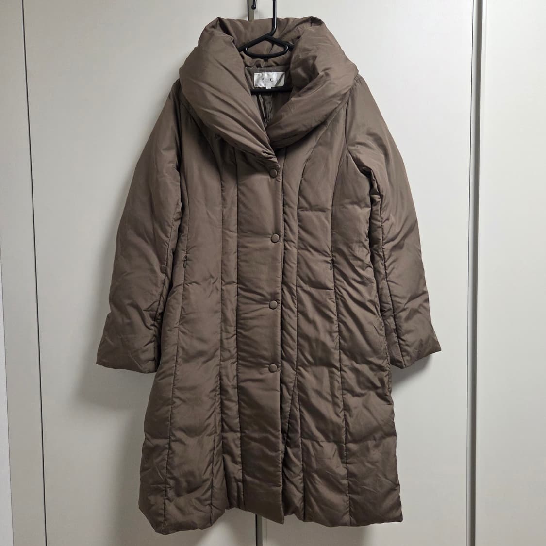 Peca 재팬 덕 다운 롱 패딩코트 M-L 상품이미지1