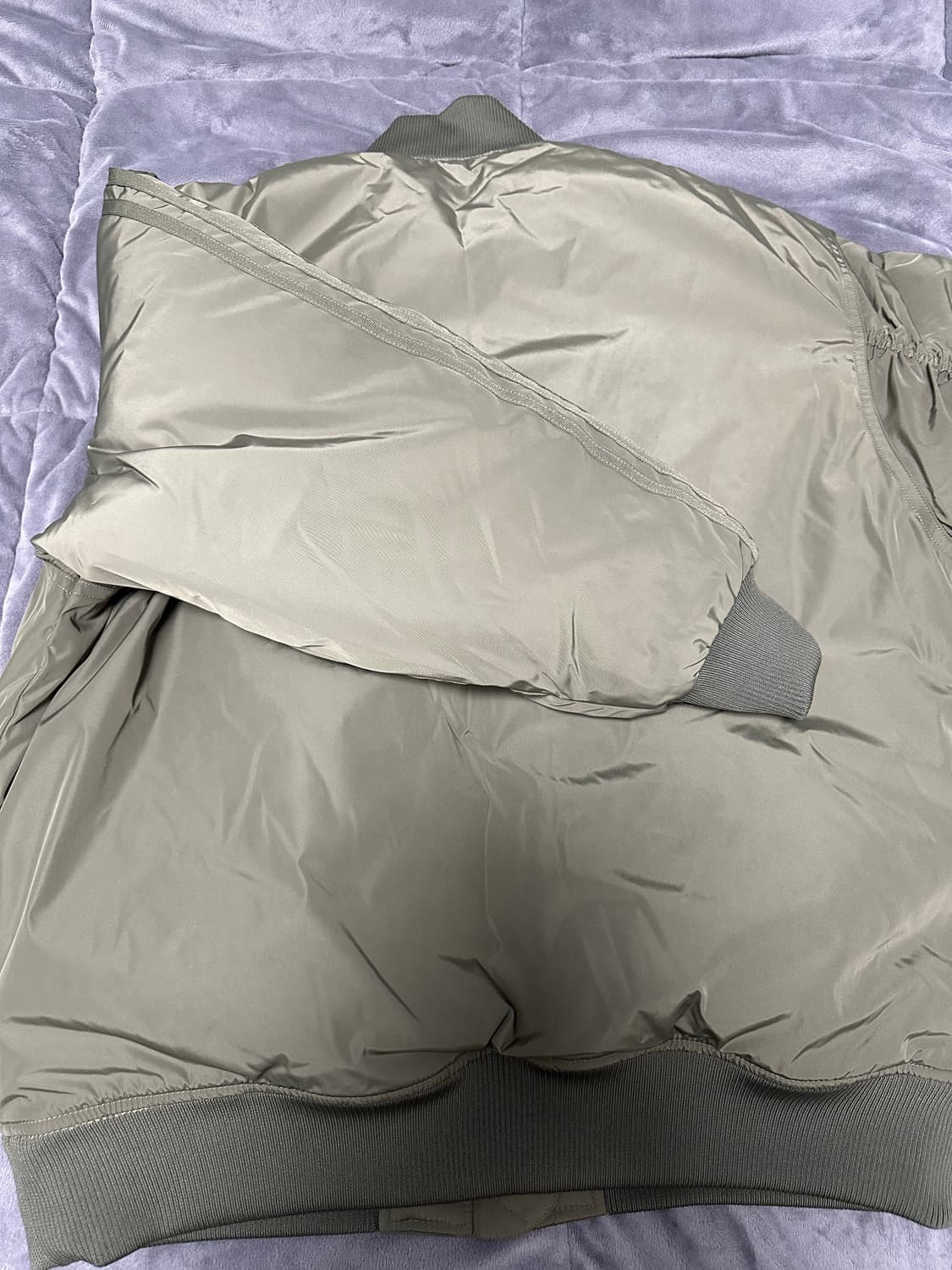 아디다스 봄버자켓 IW8421 상품이미지5