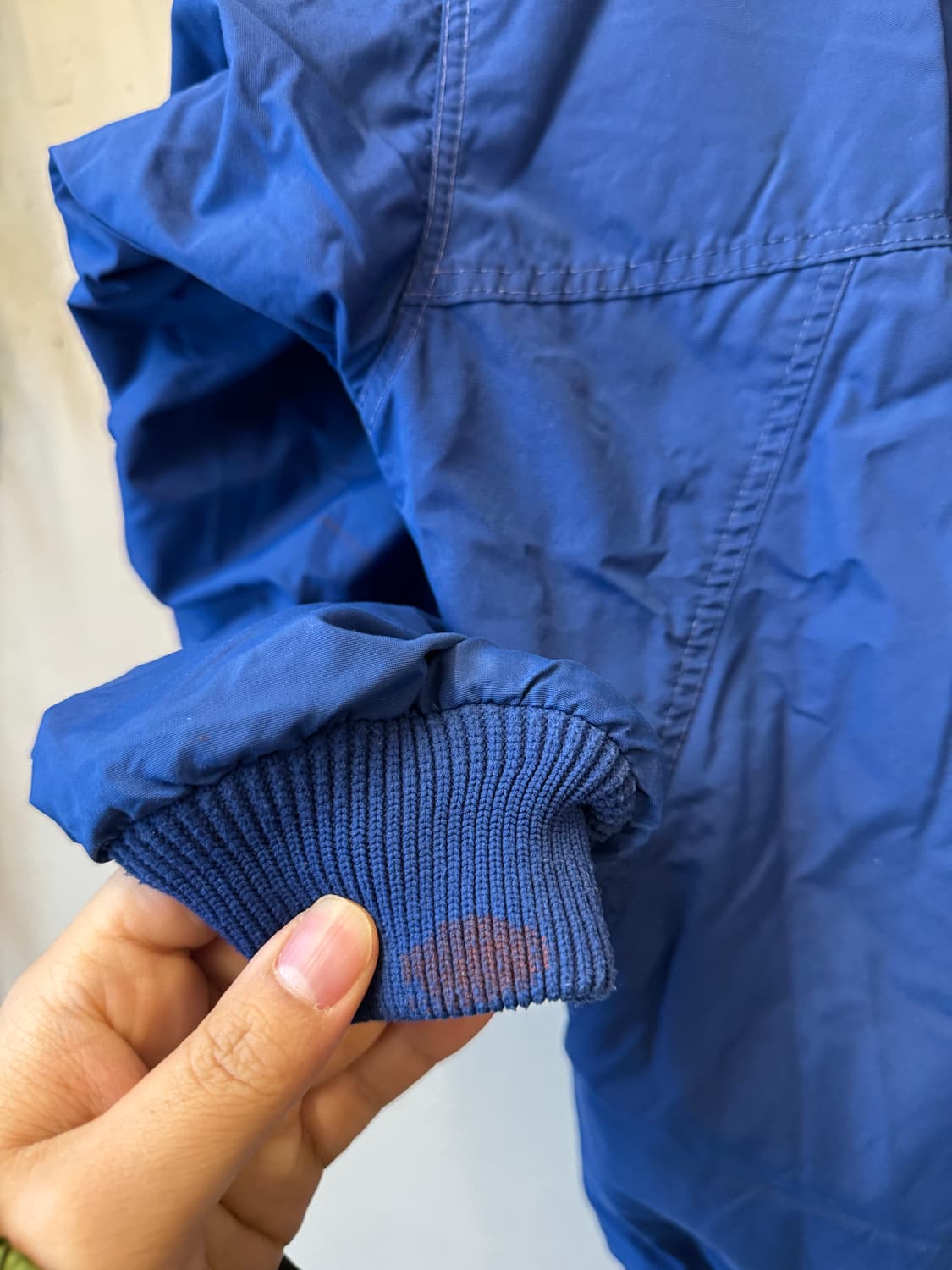 파타고니아 90s usa 쉘드 신칠라 자켓 m 상품이미지7